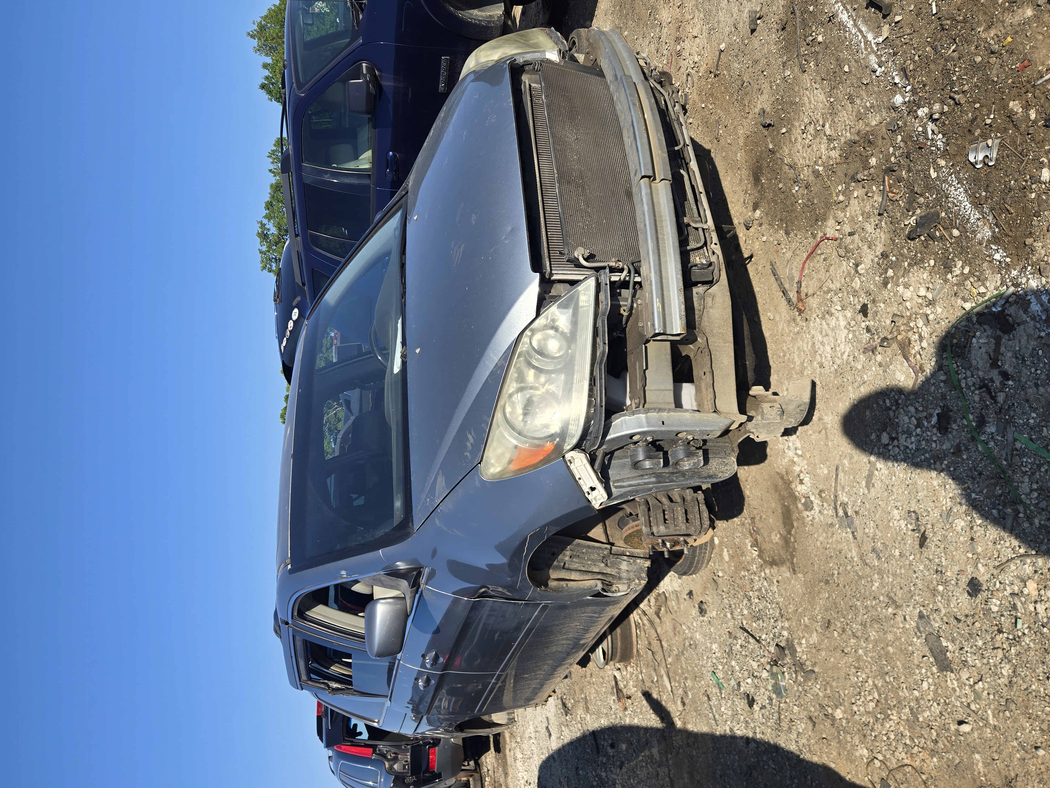2006 HONDA Odyssey