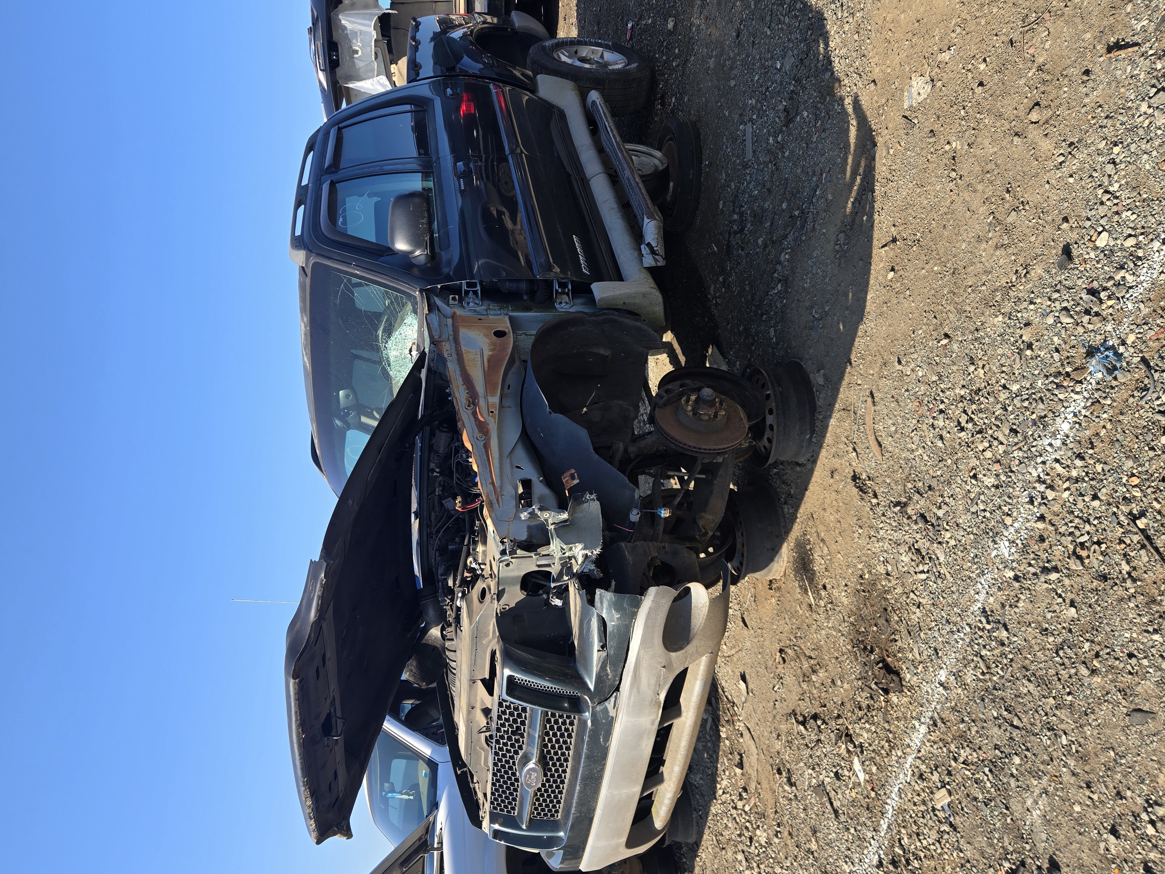 2002 FORD Explorer Sport Trac