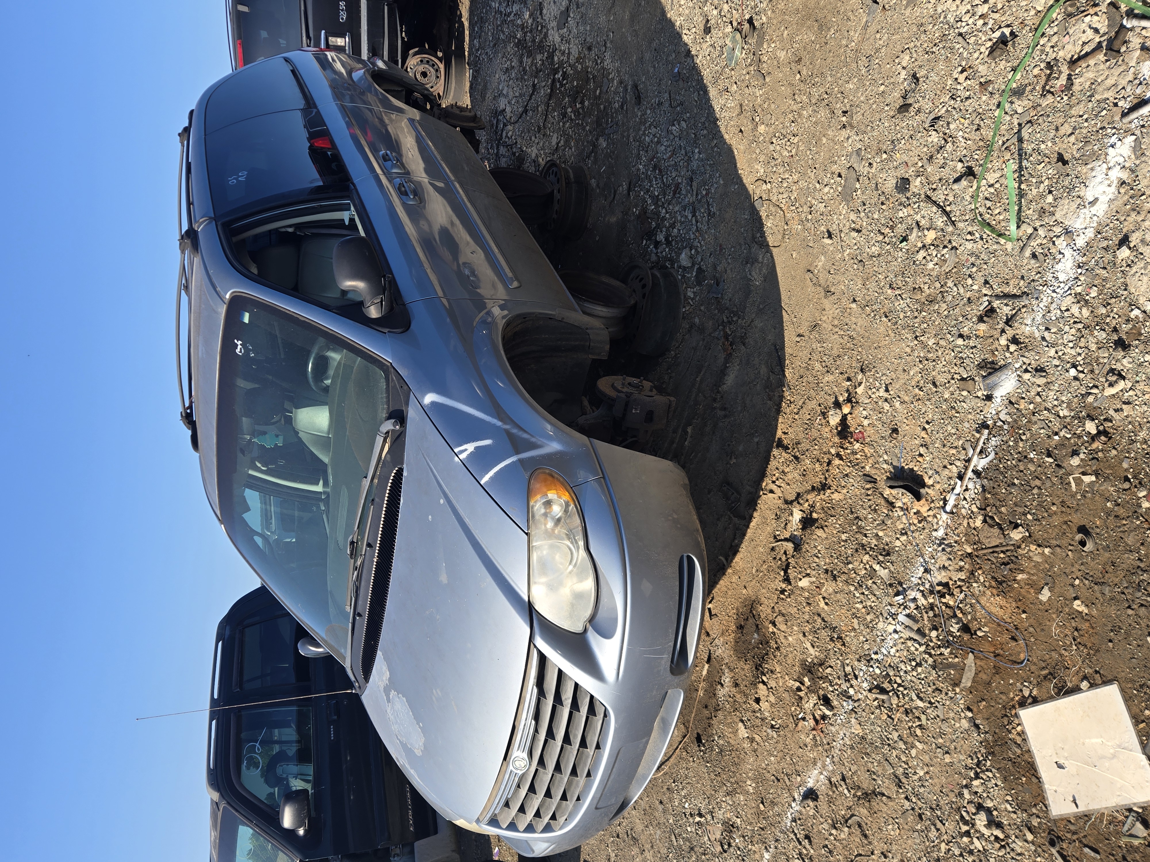 2006 CHRYSLER Town and Country