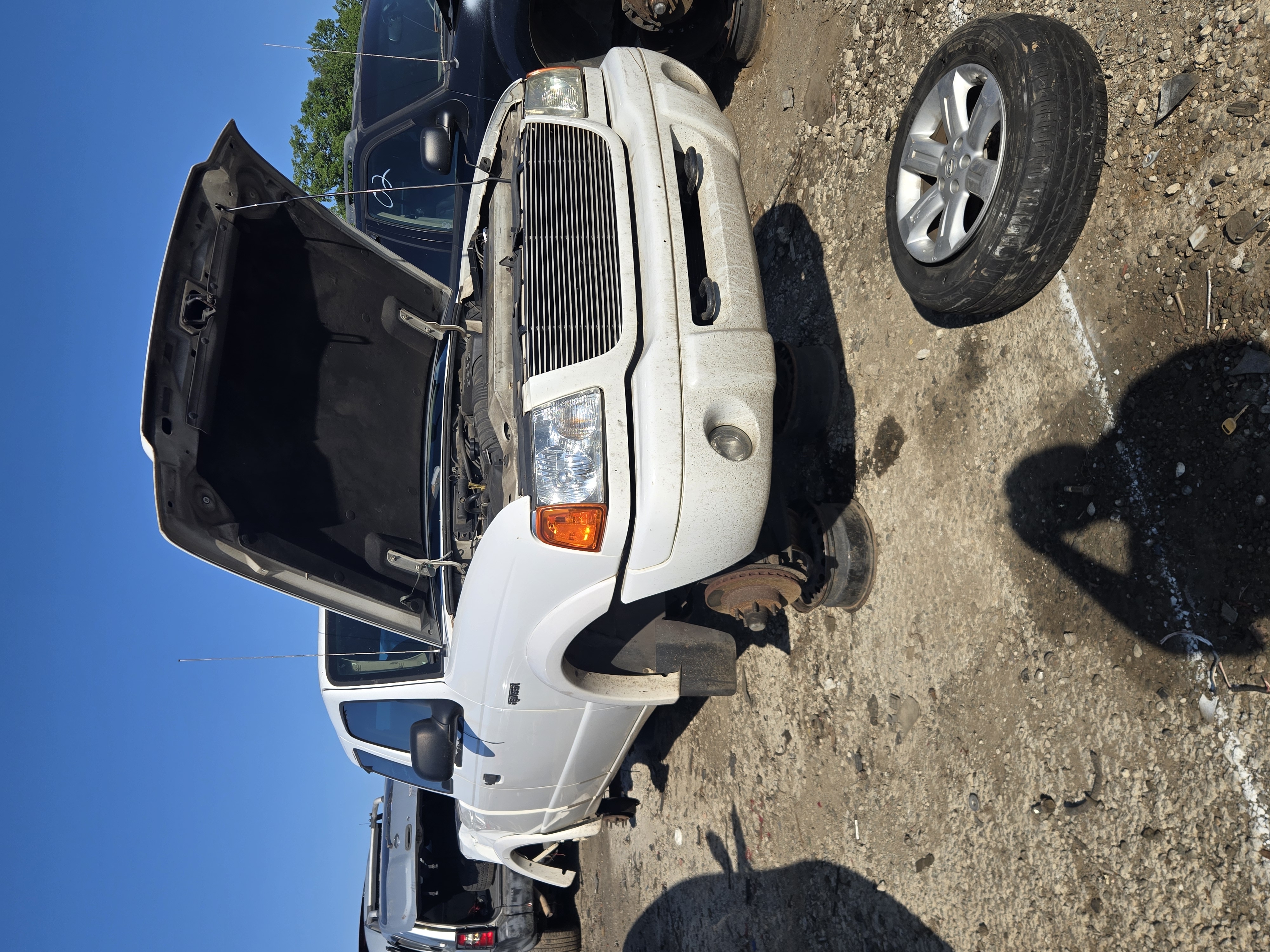 2001 FORD Ranger
