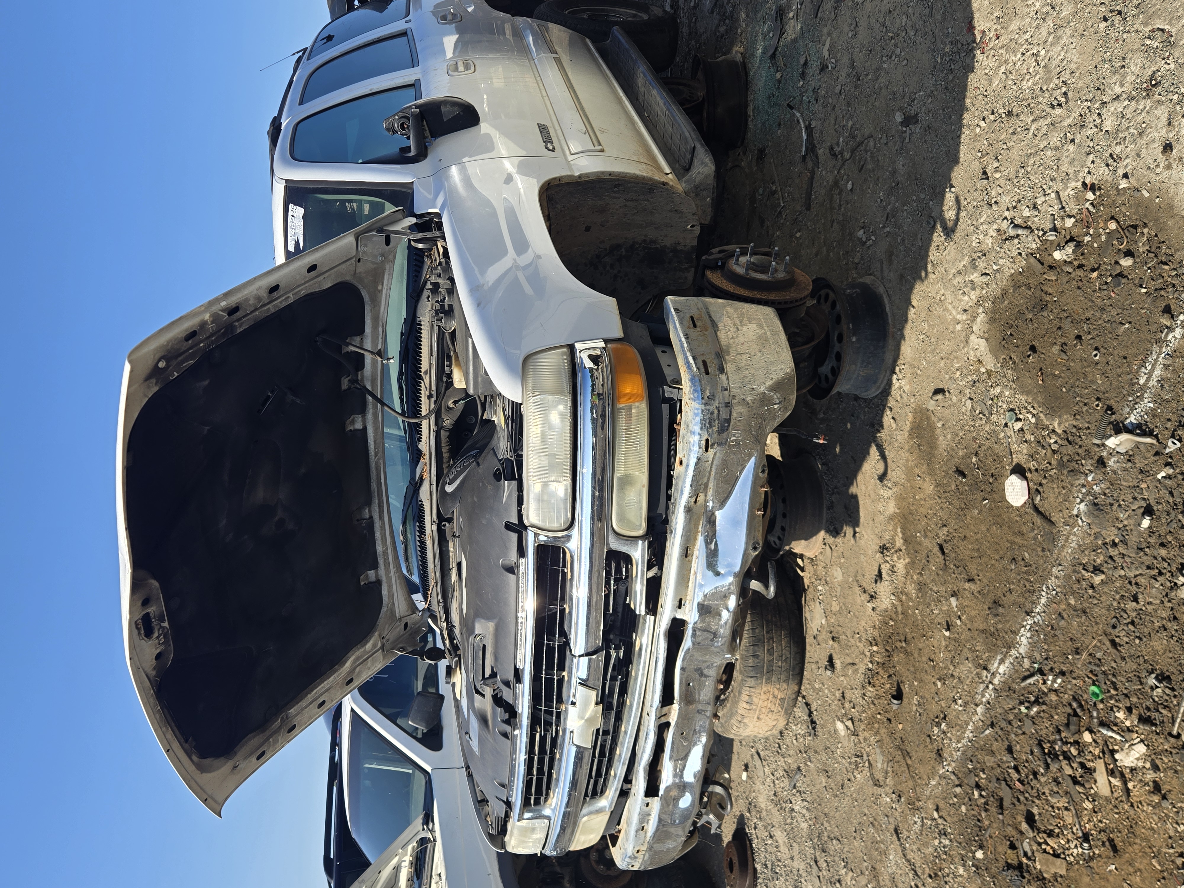 2001 CHEVROLET Tahoe