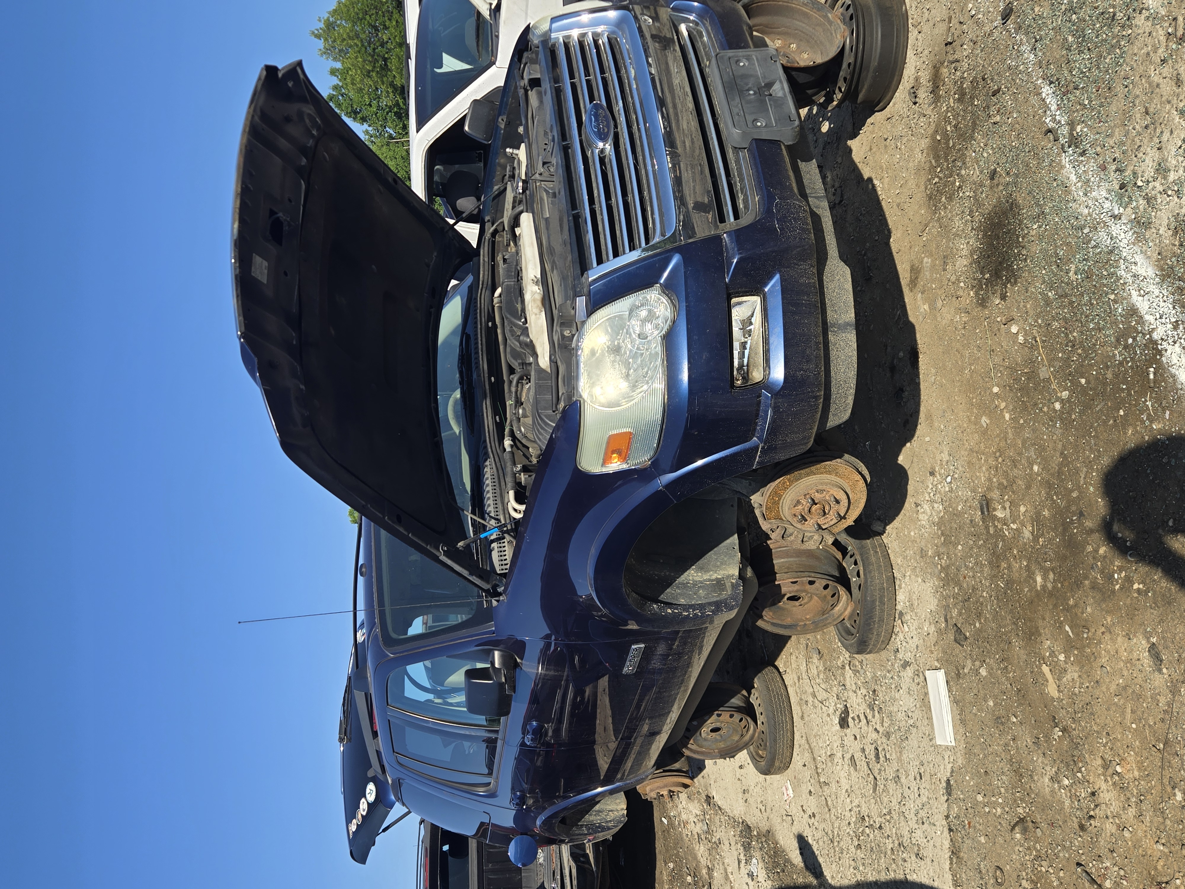 2008 FORD Explorer