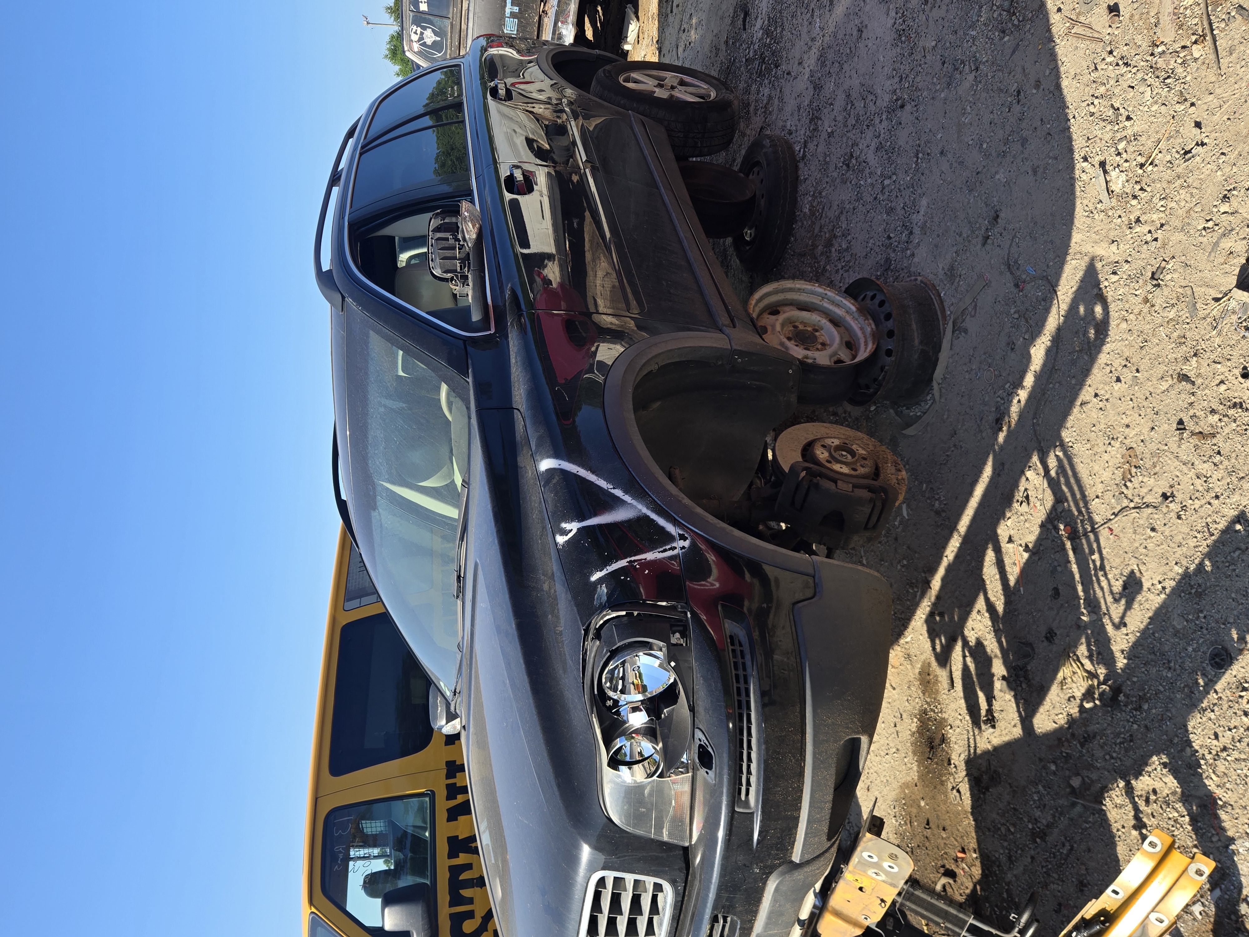 2008 VOLVO Xc90