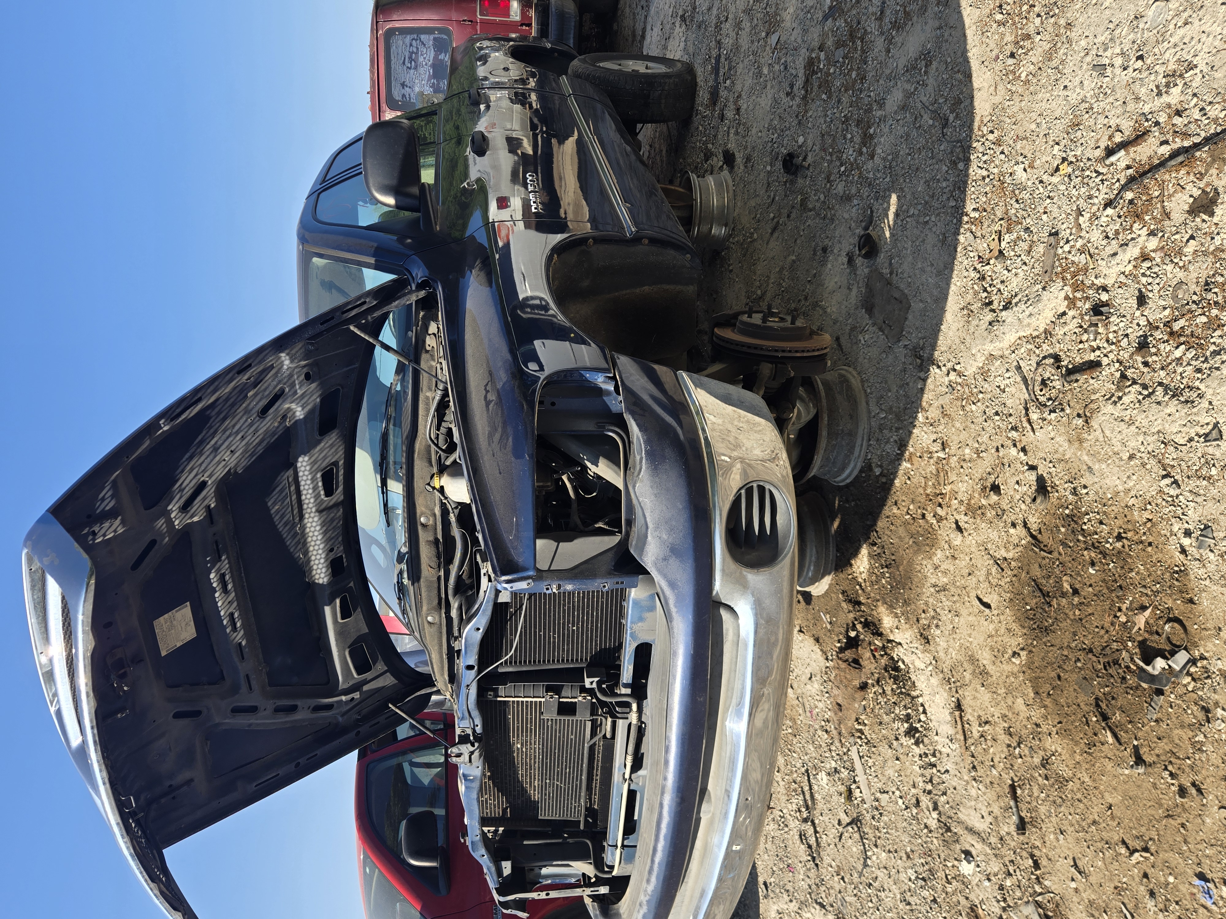 2005 DODGE Ram