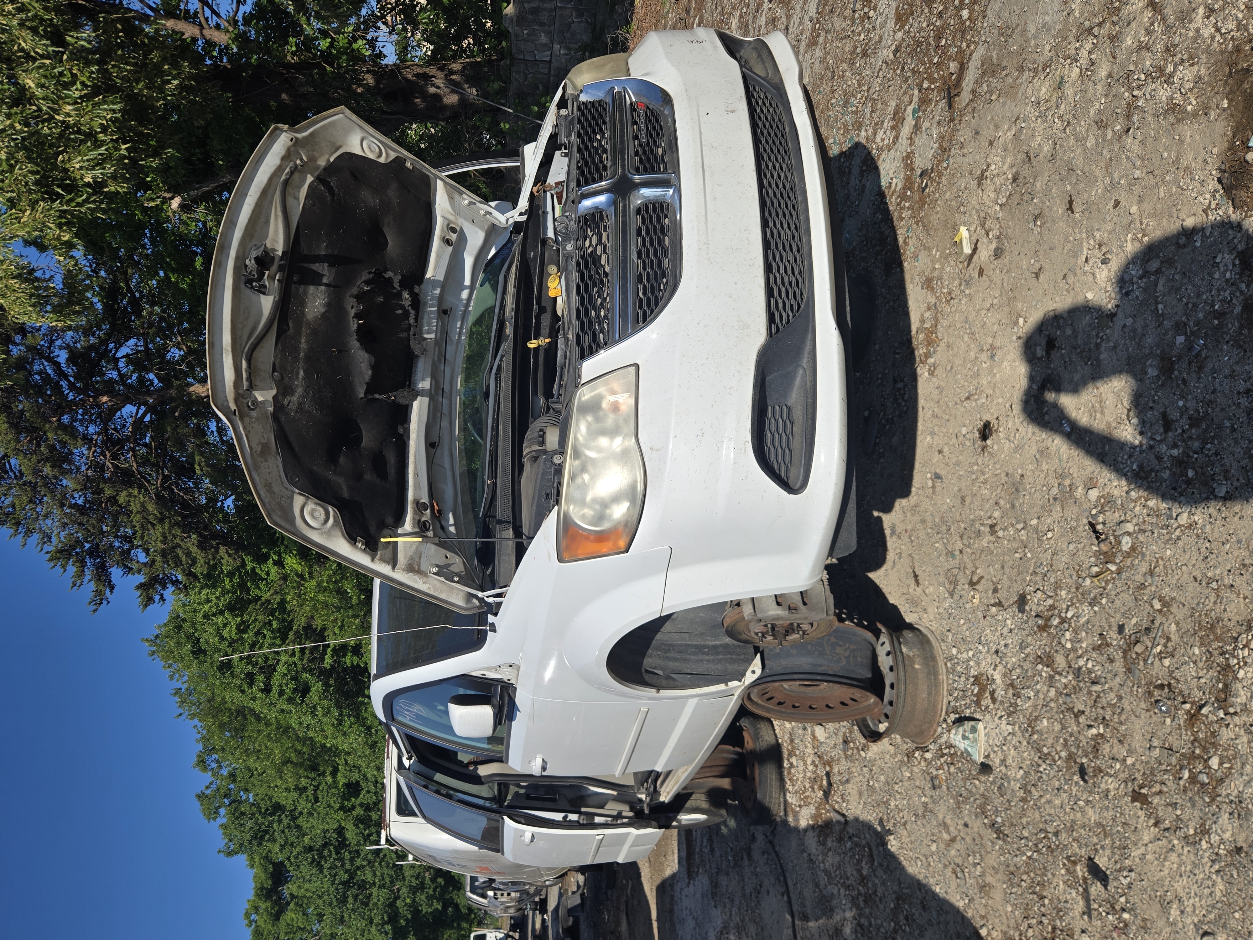 2014 DODGE Grand Caravan