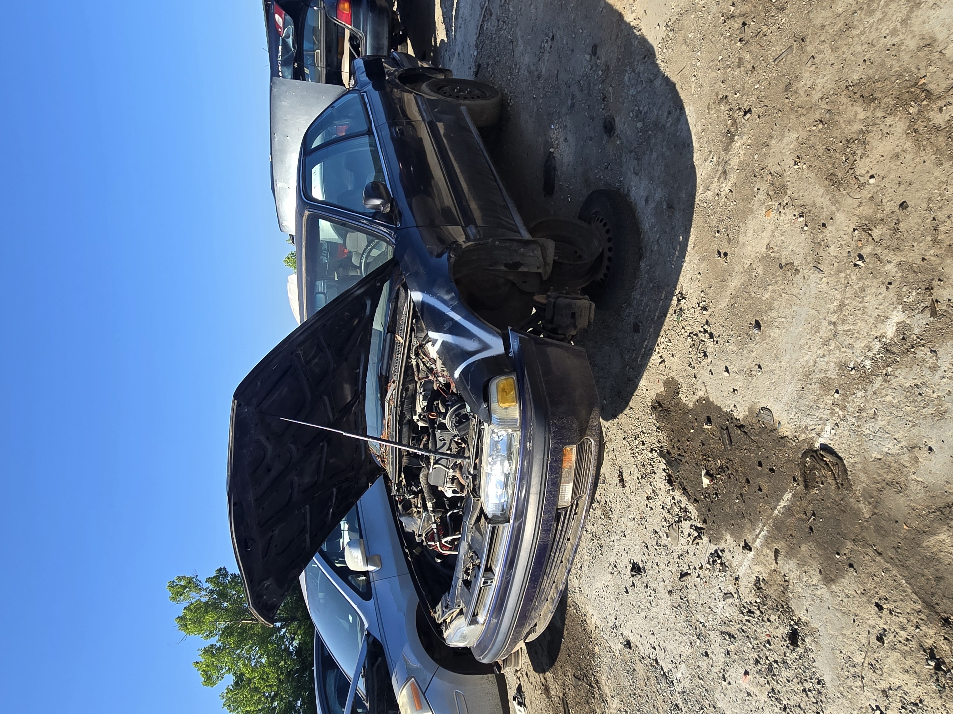 1993 HONDA Accord