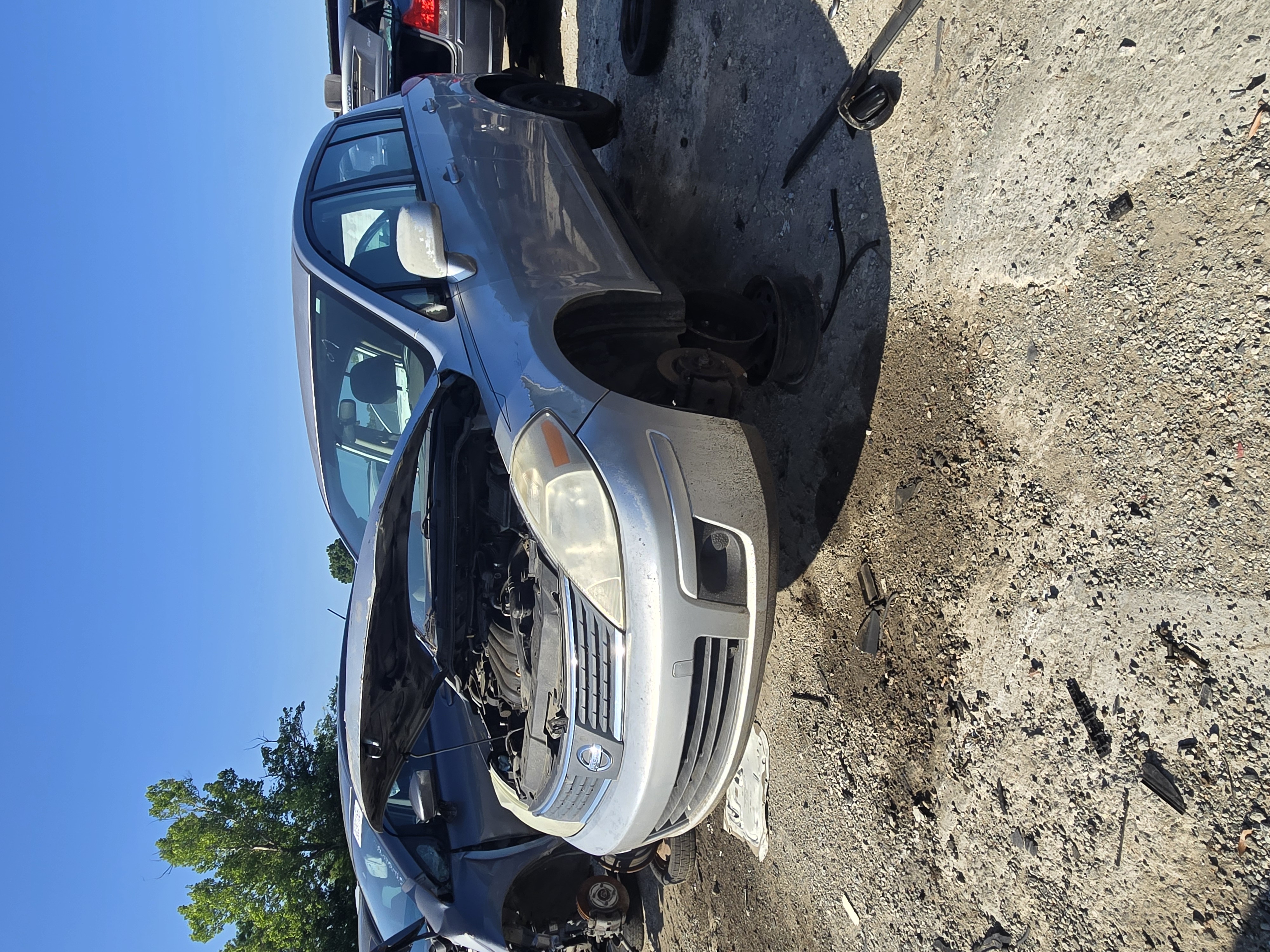 2007 NISSAN Versa