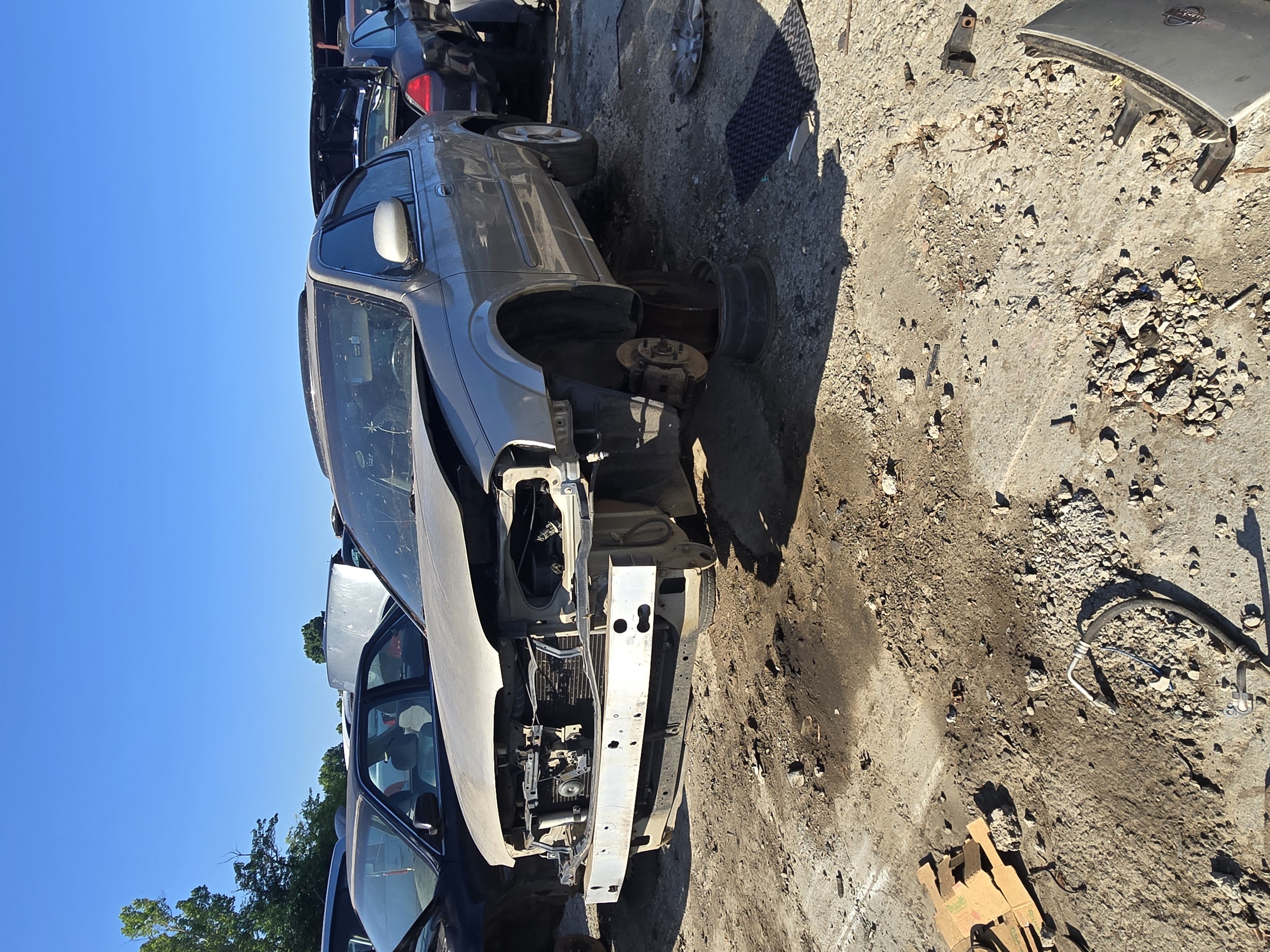 2001 NISSAN Maxima