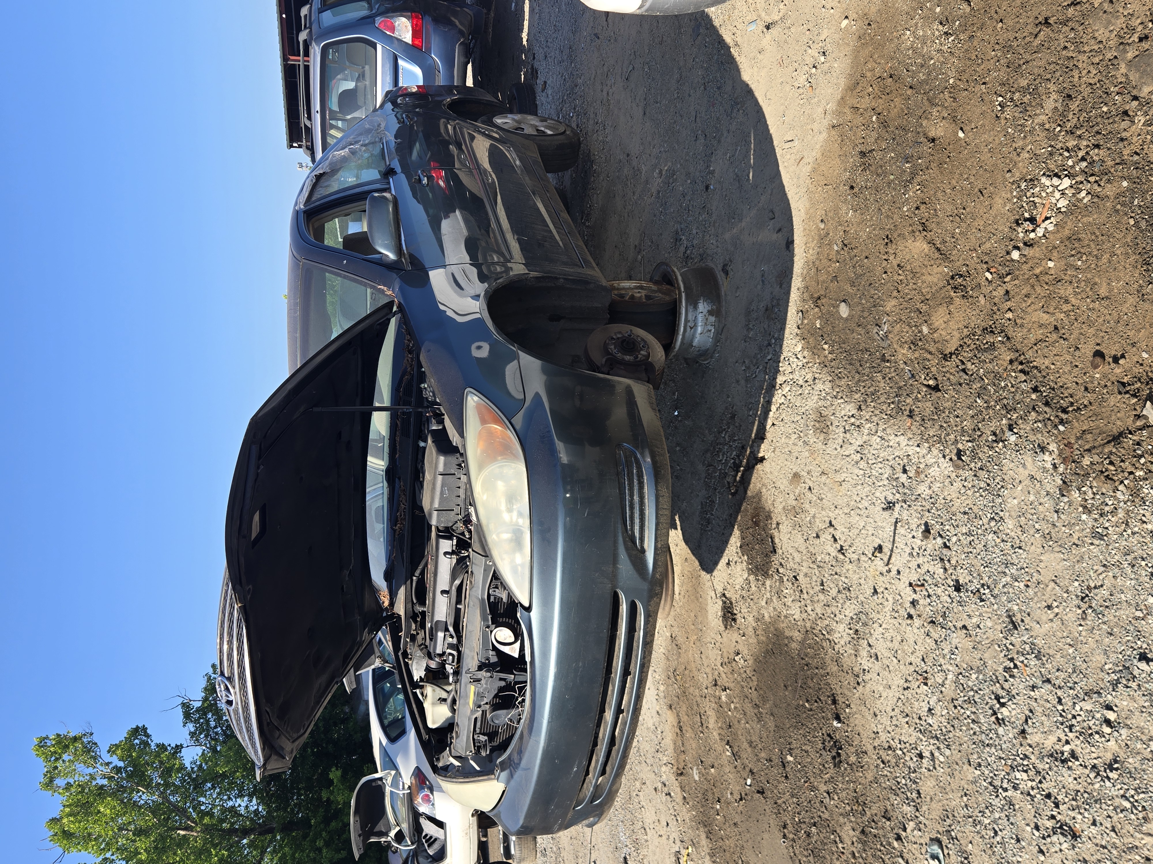2003 TOYOTA Camry
