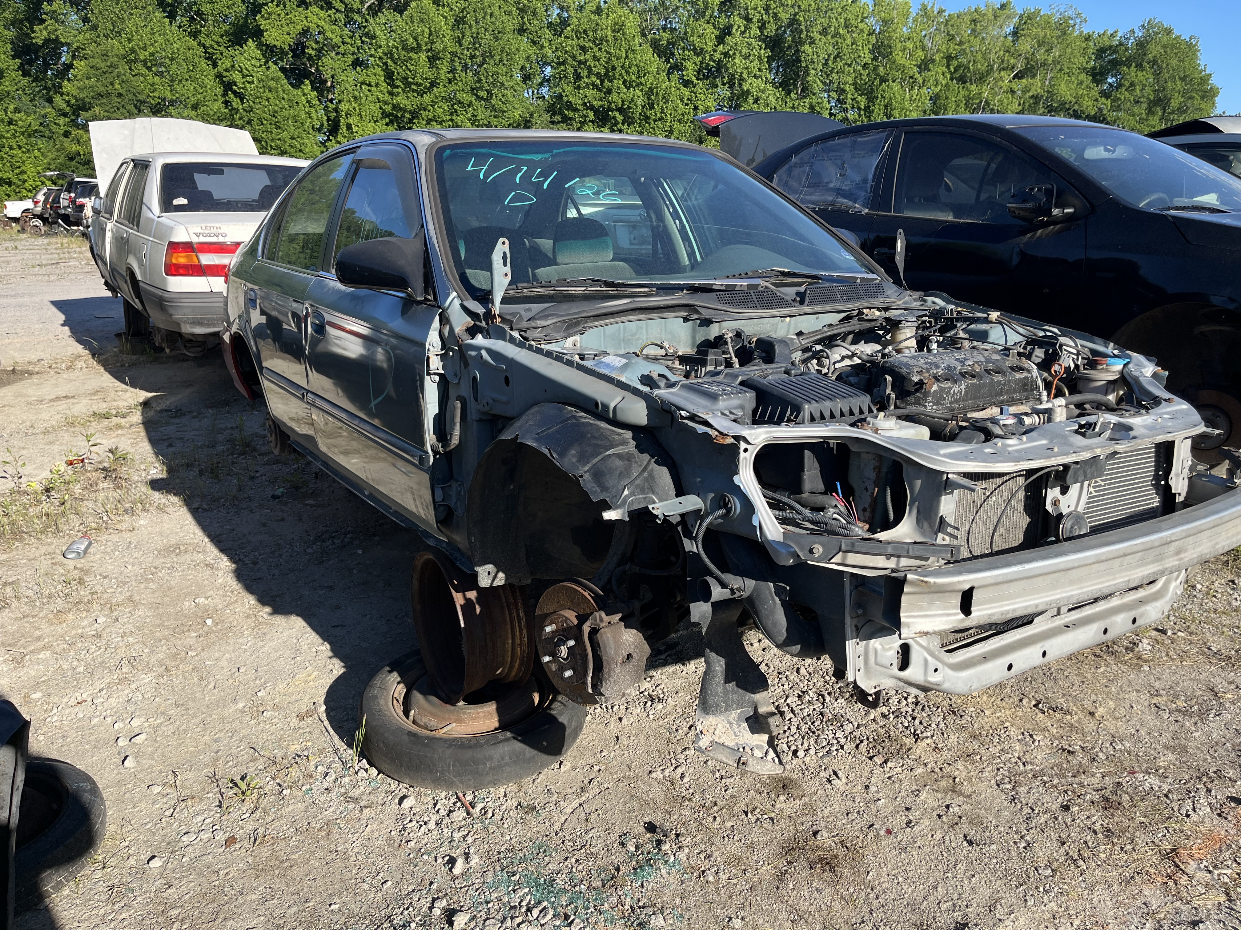 1999 HONDA Civic