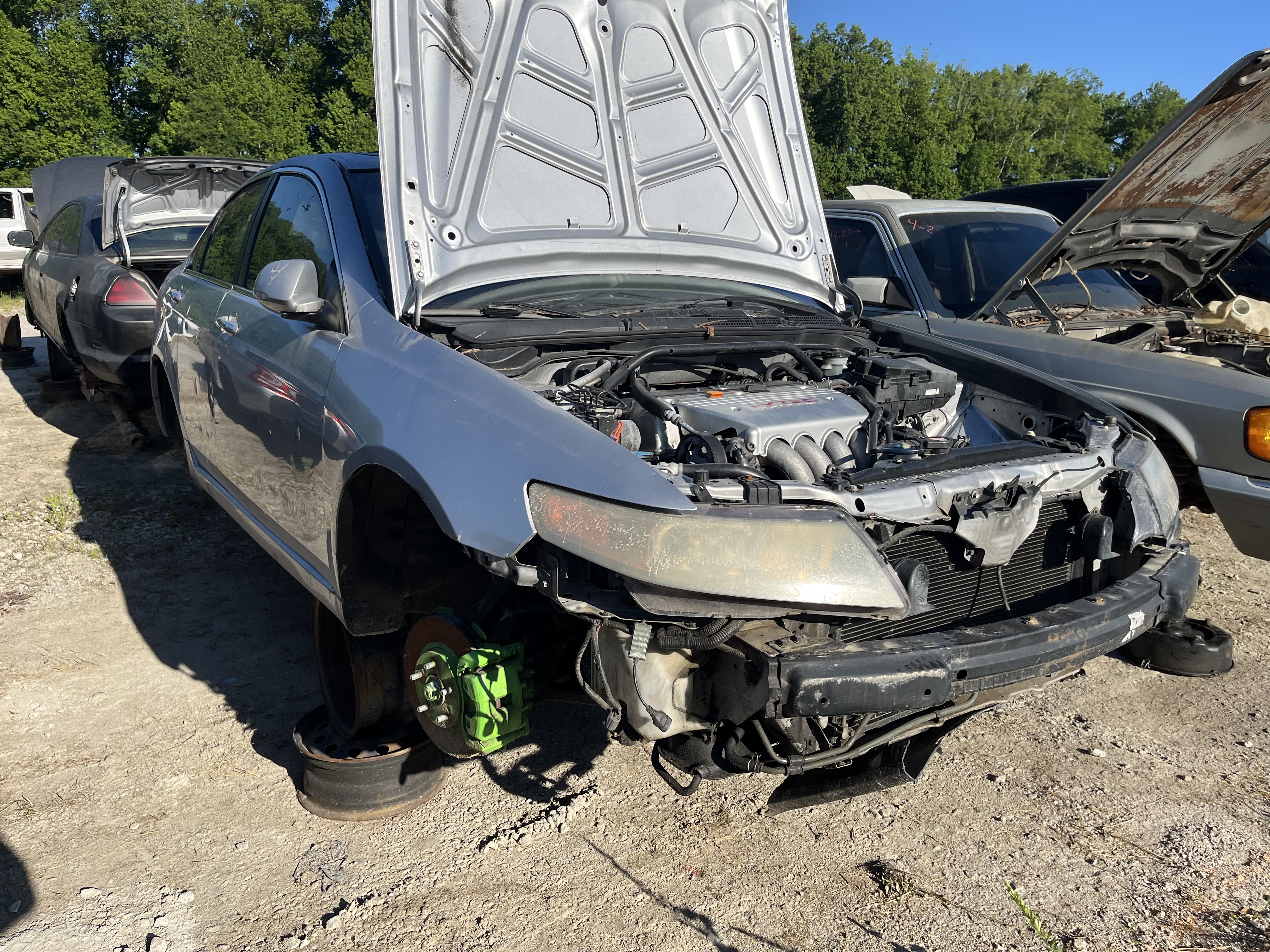 2004 ACURA Tsx