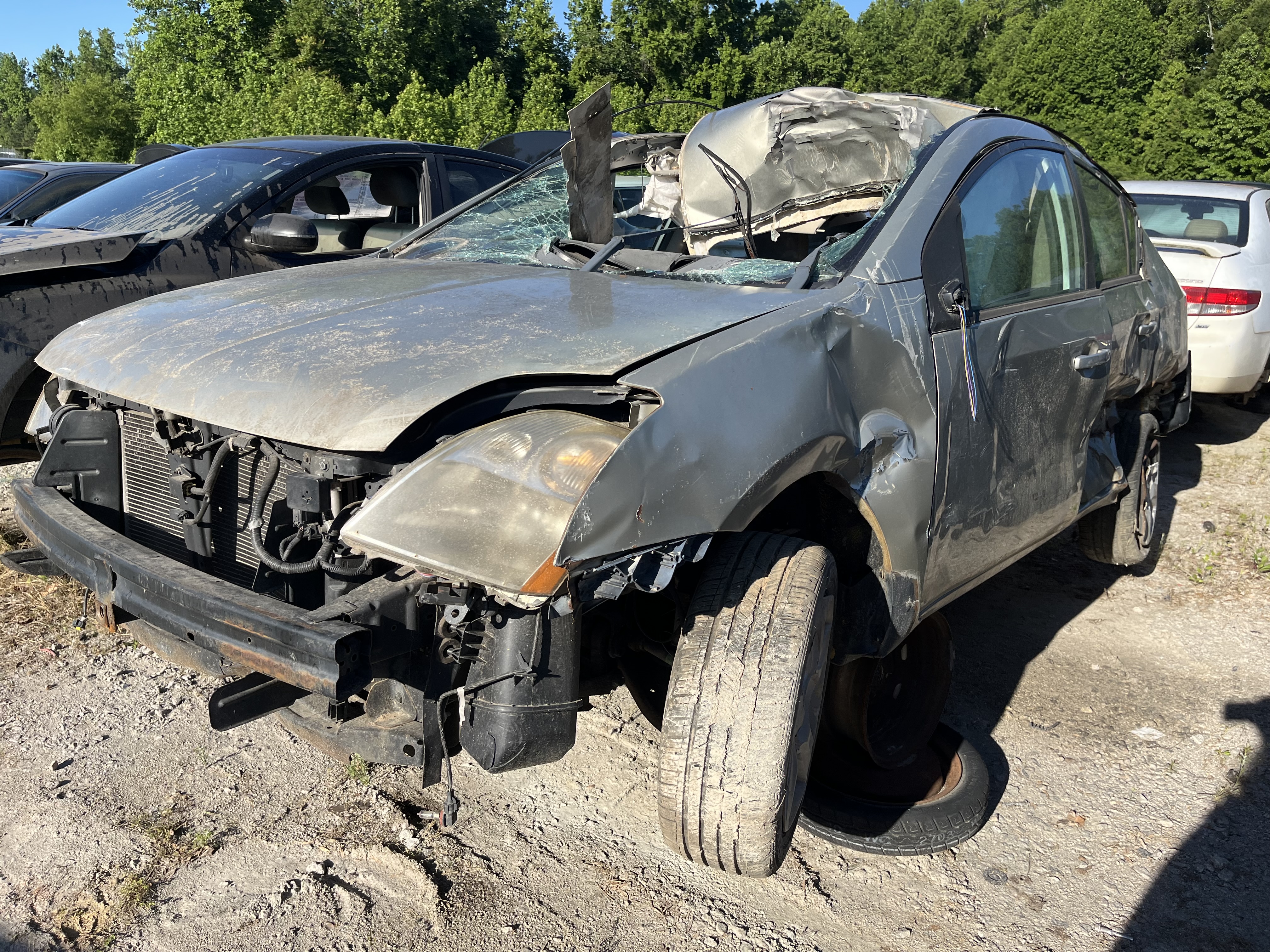 2008 NISSAN Sentra