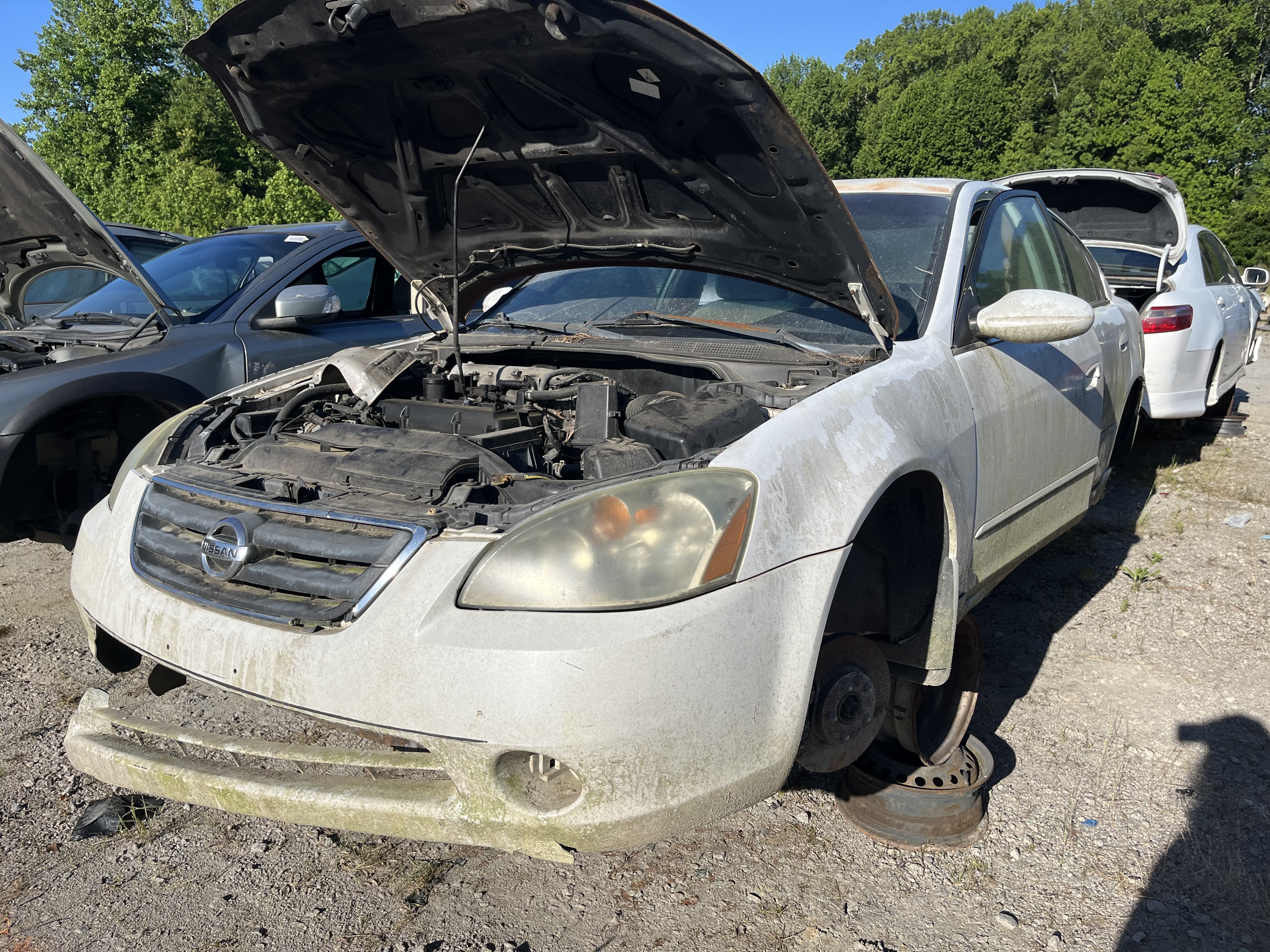 2005 NISSAN Altima