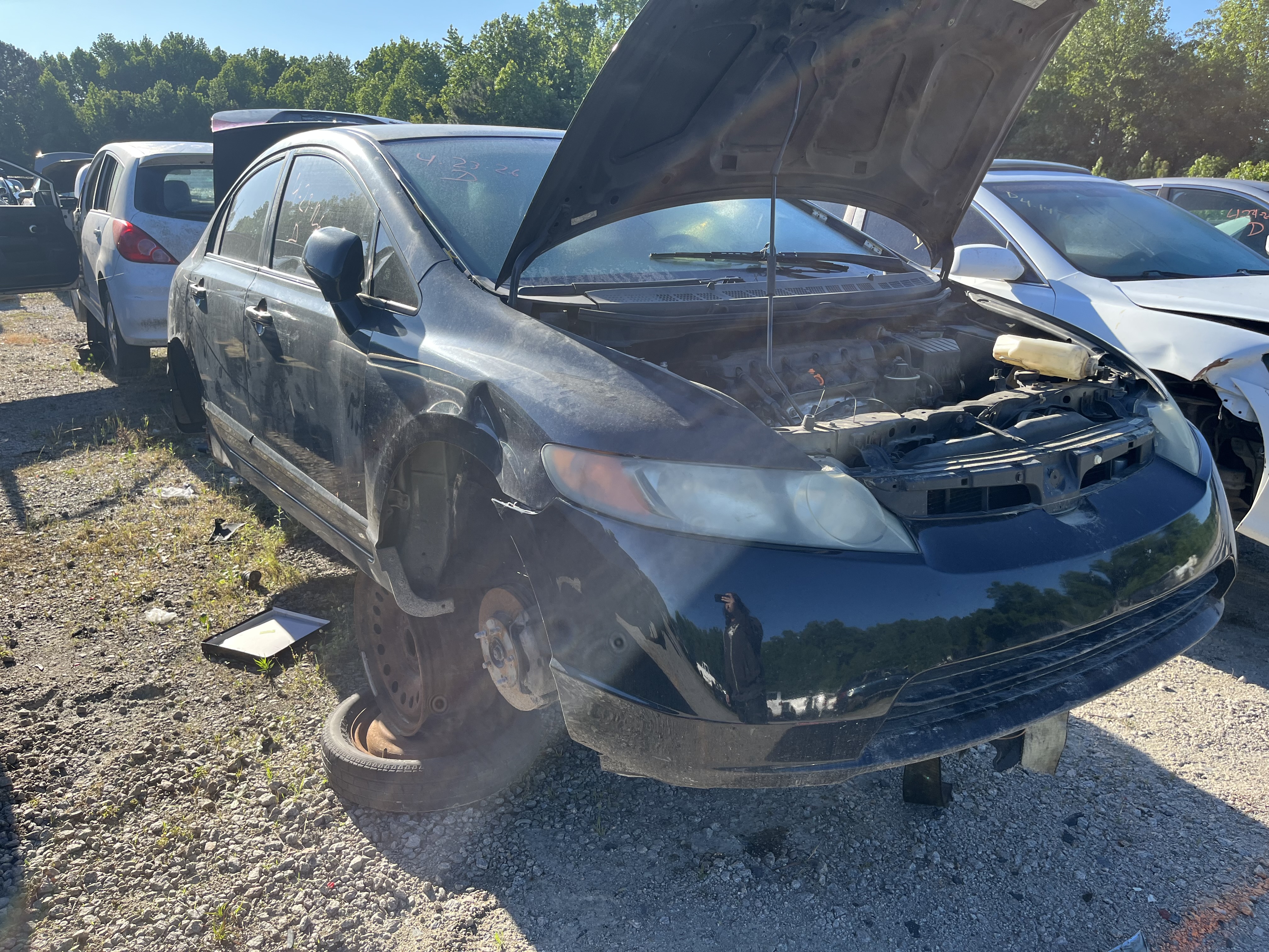 2006 HONDA Civic