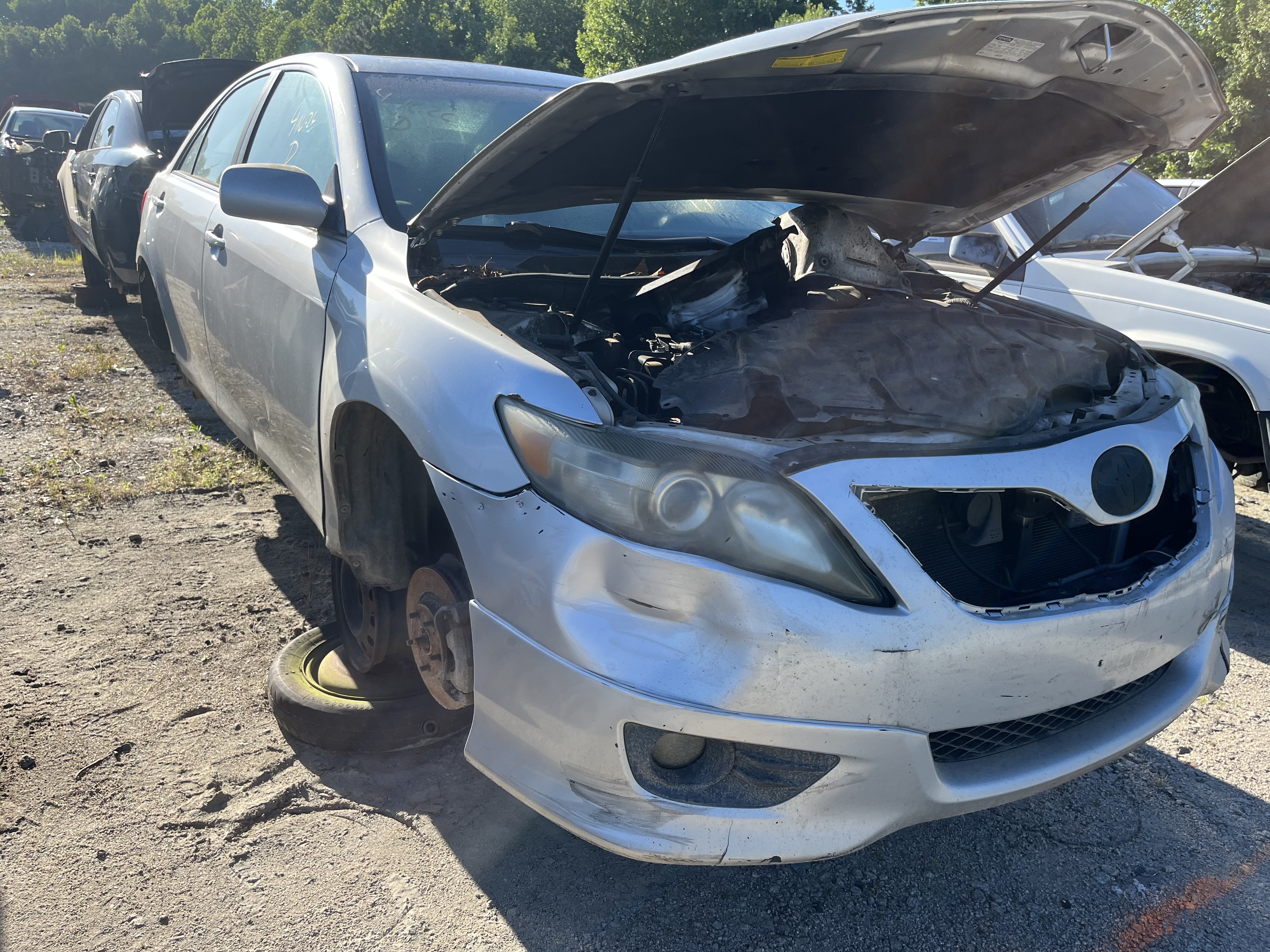 2011 TOYOTA Camry