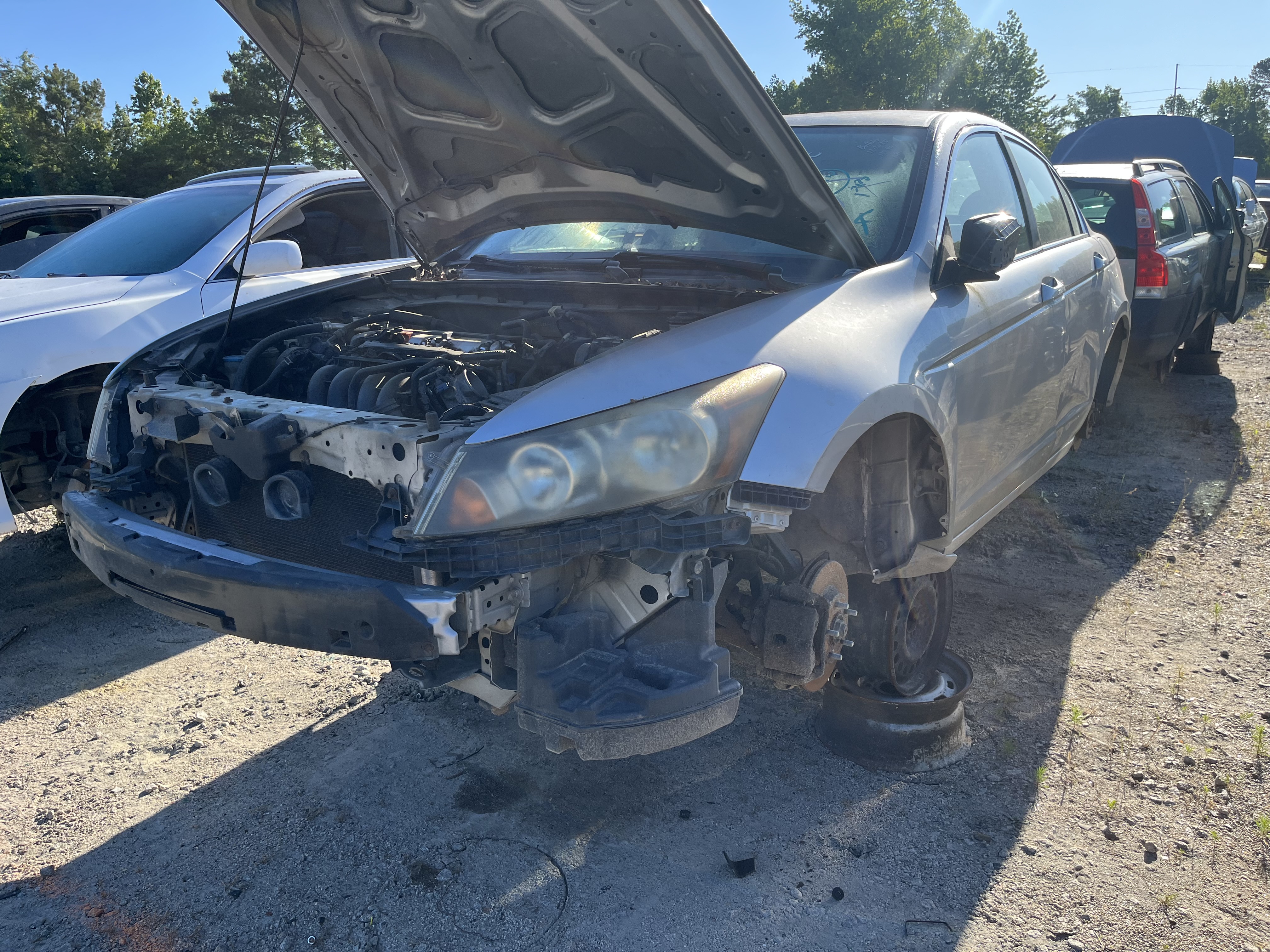 2008 HONDA Accord