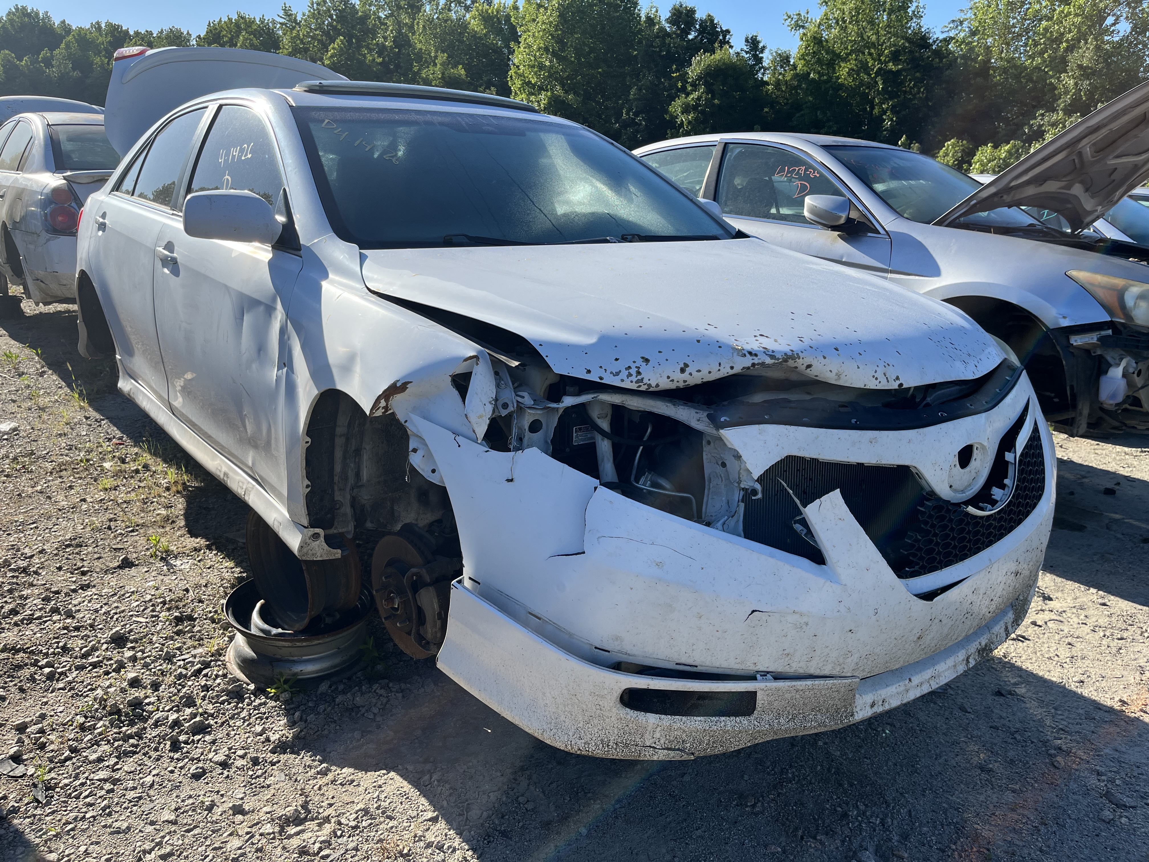 2007 TOYOTA Camry