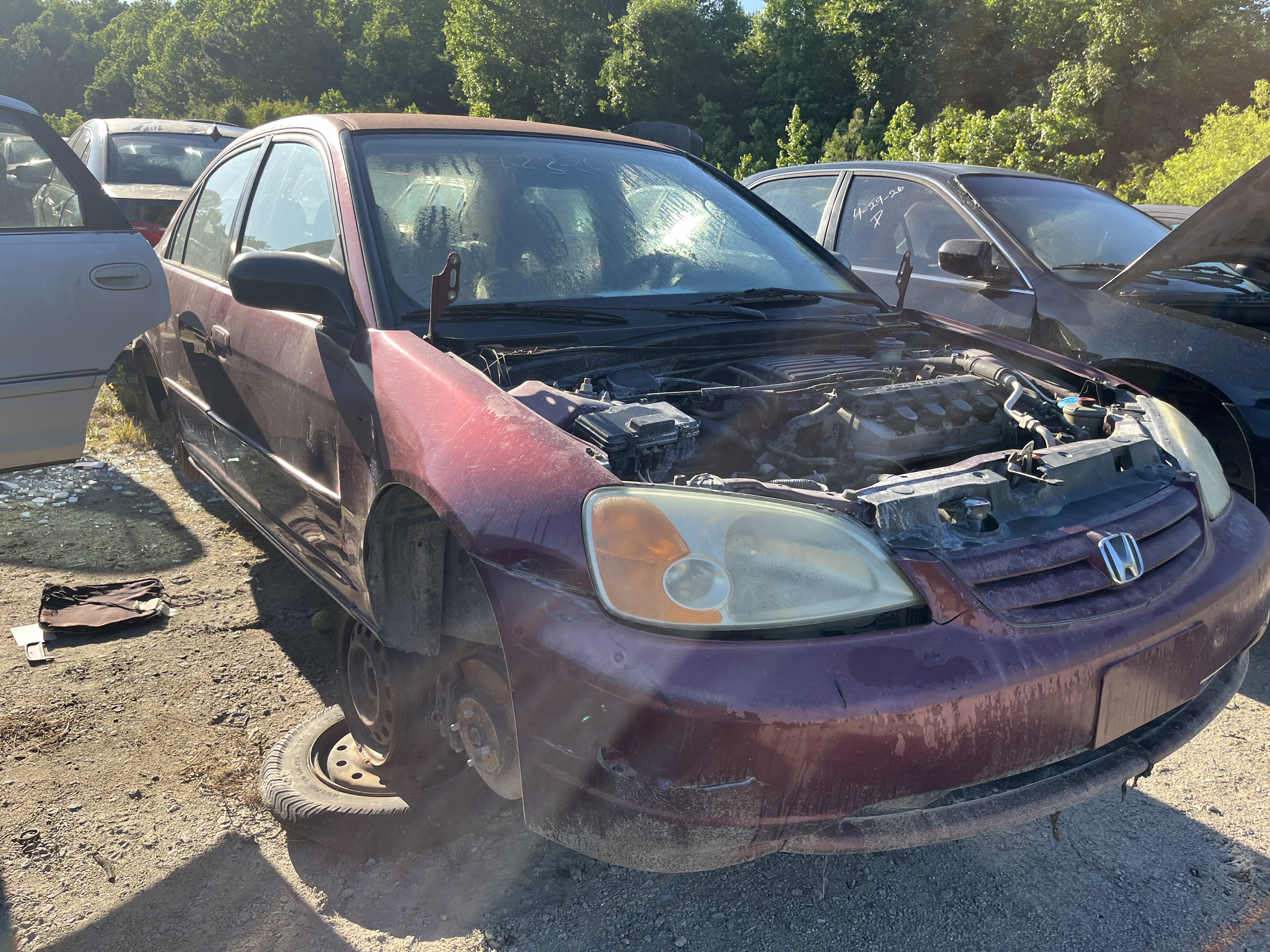 2003 HONDA Civic