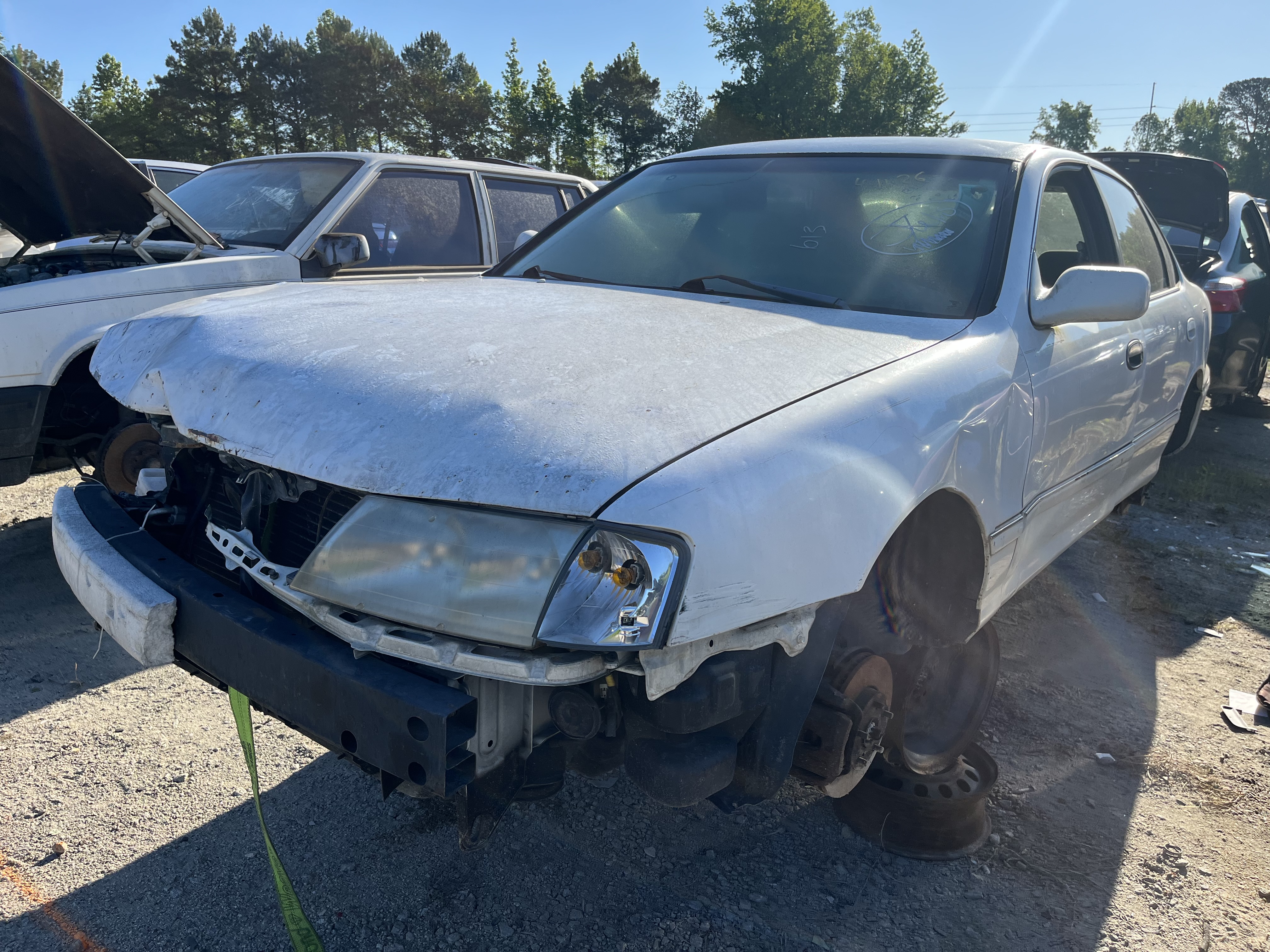 1998 TOYOTA Avalon