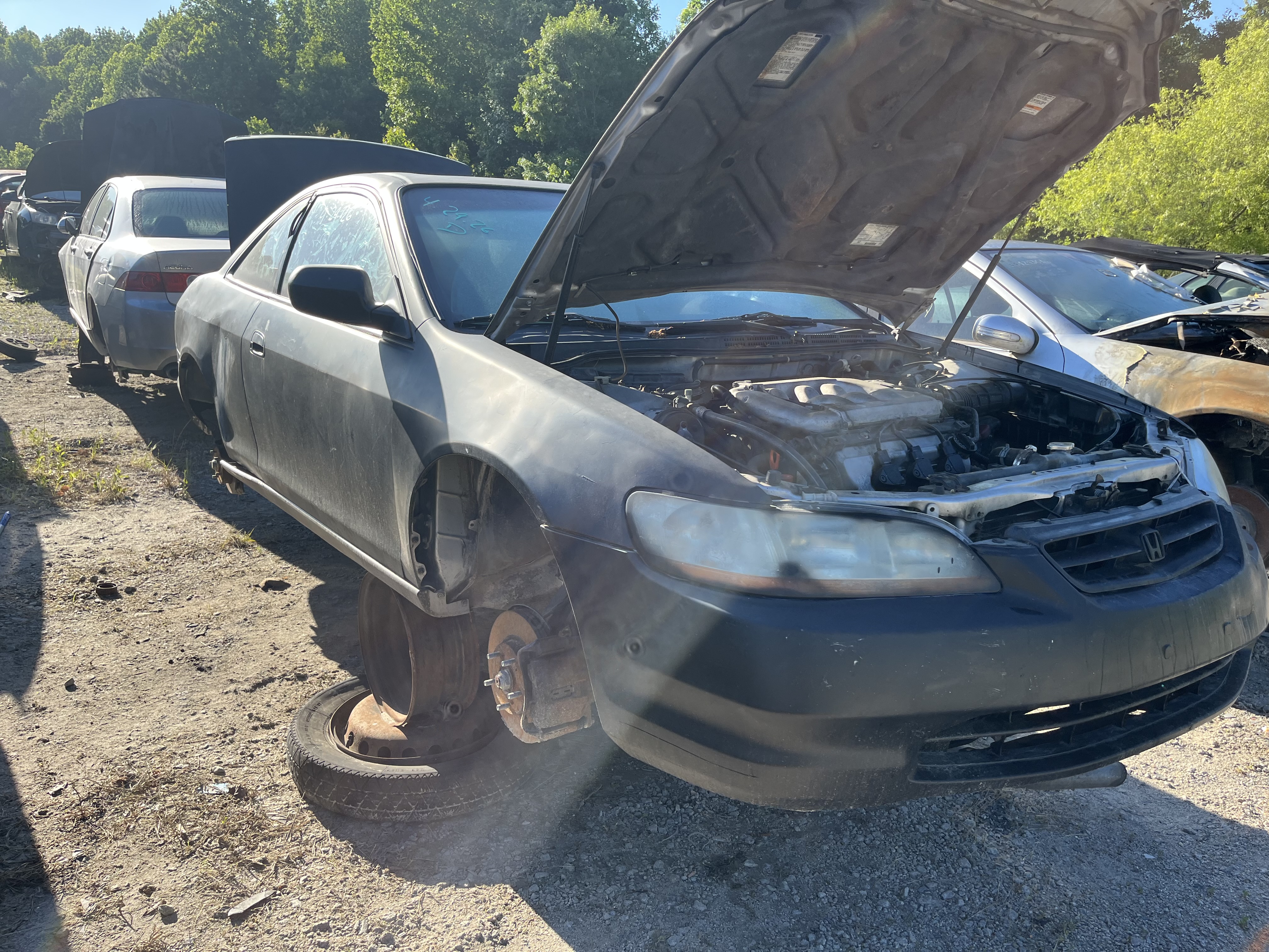 2000 HONDA Accord