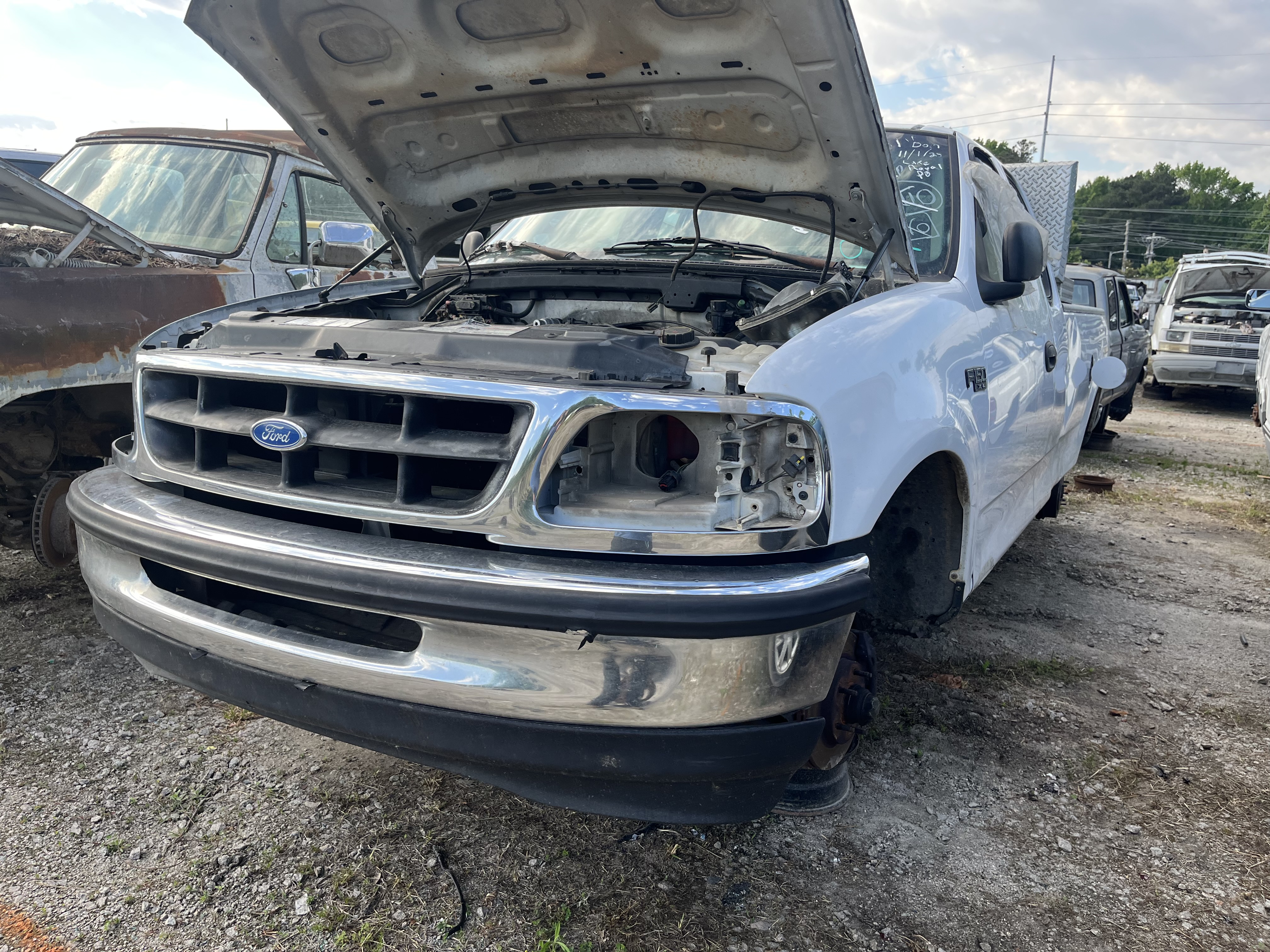 1998 FORD F-150