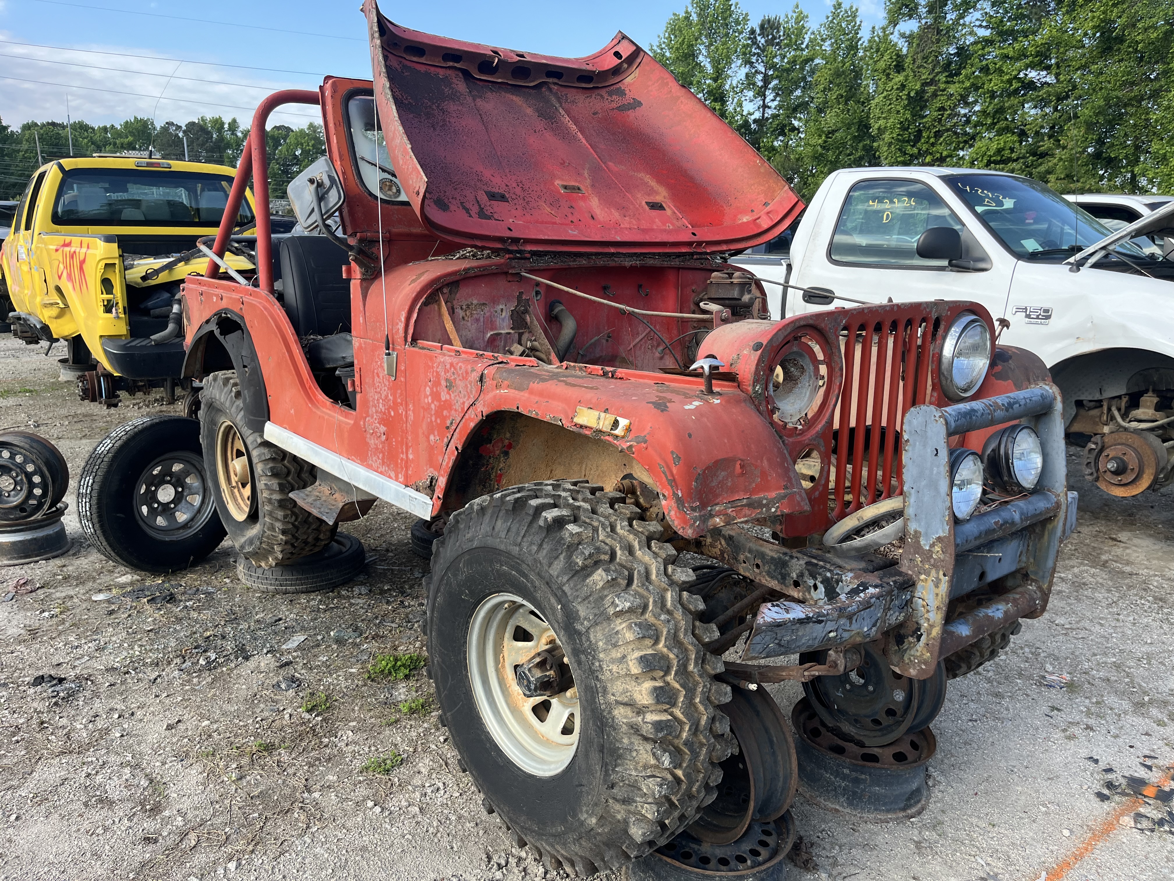 1979 JEEP Cj5