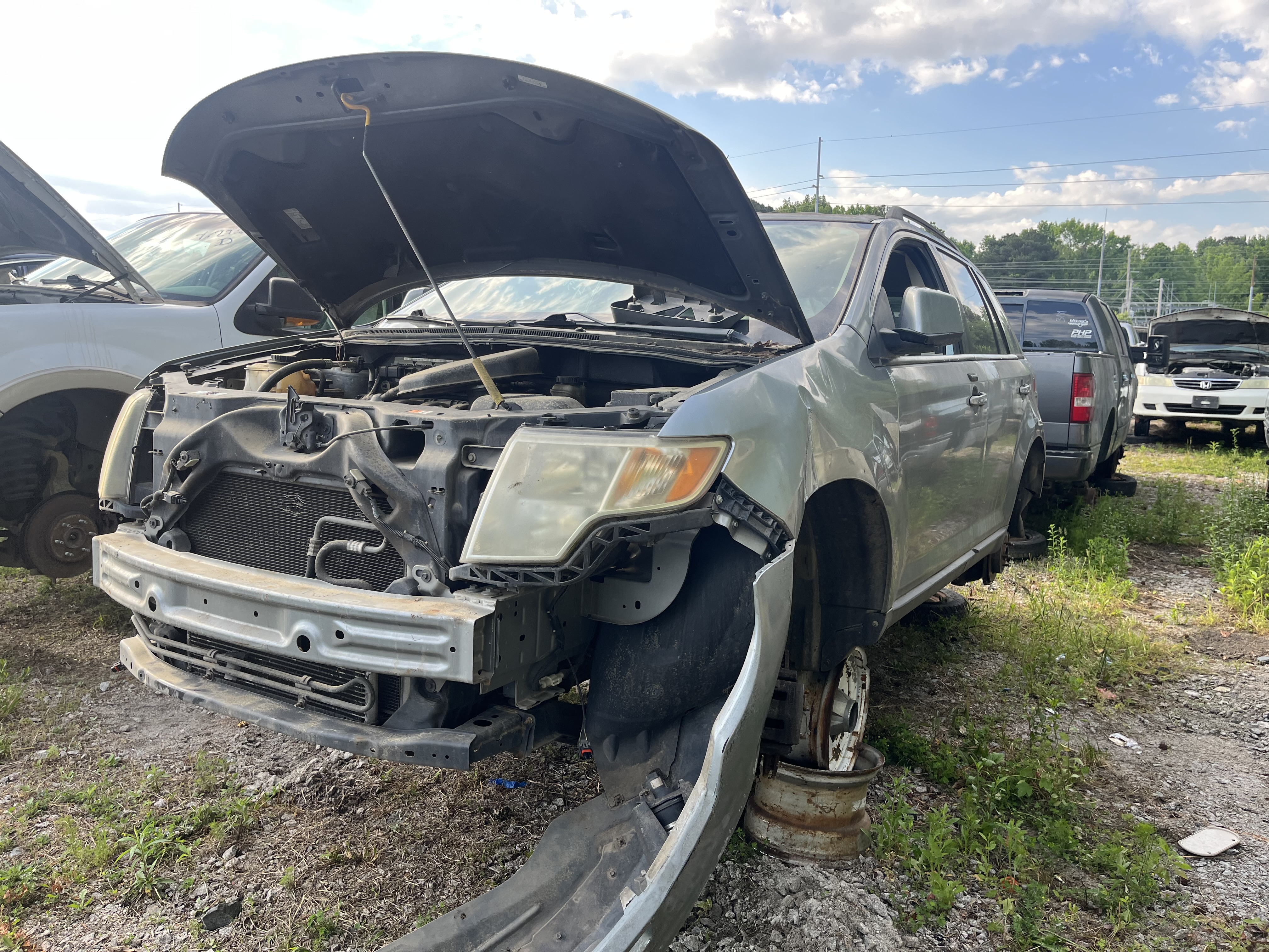2007 FORD Edge