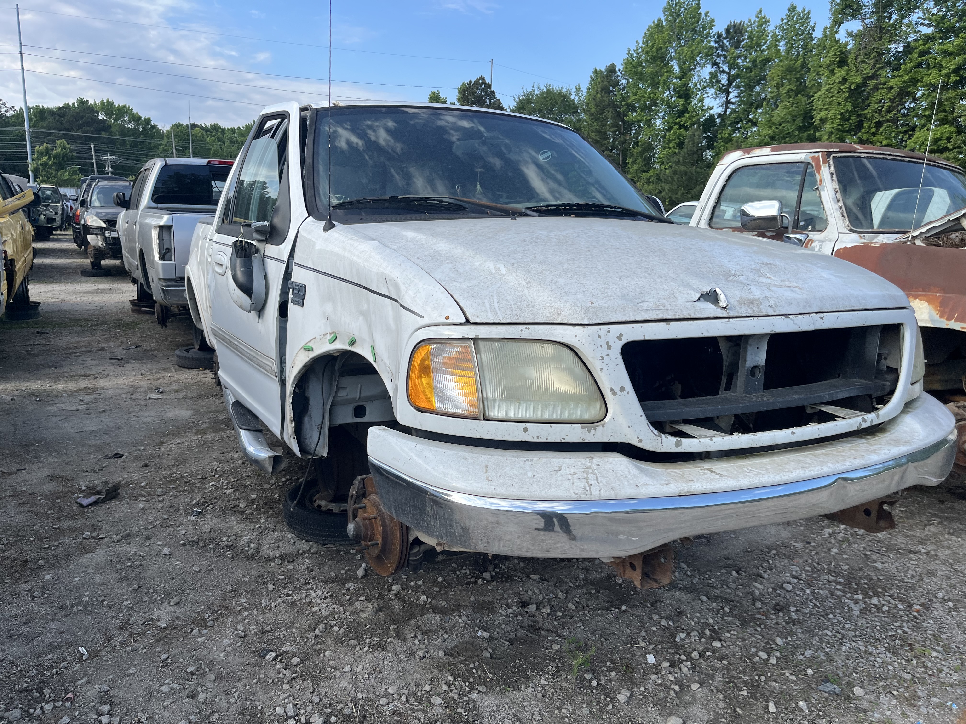 2003 FORD F-150