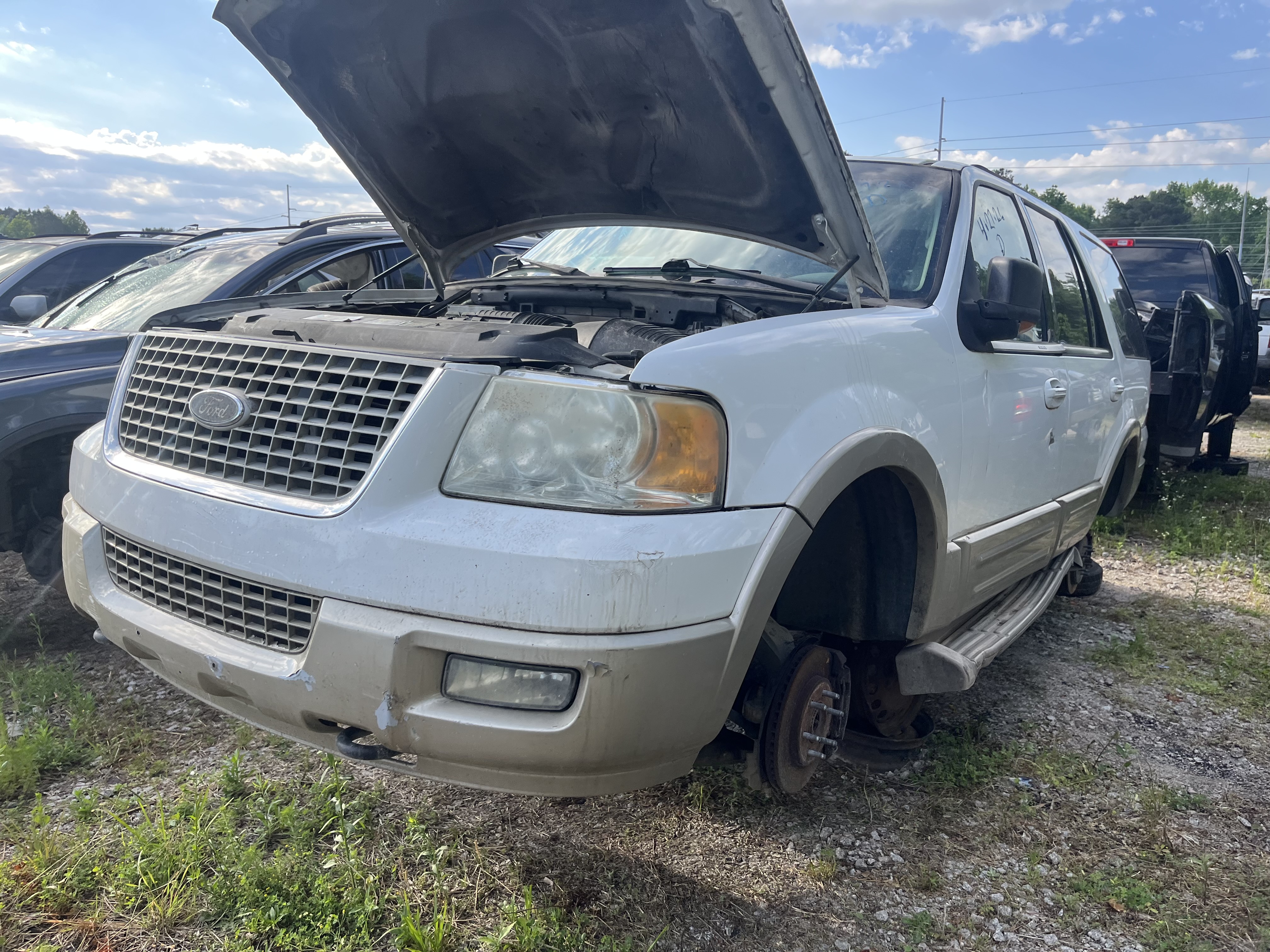 2005 FORD Expedition