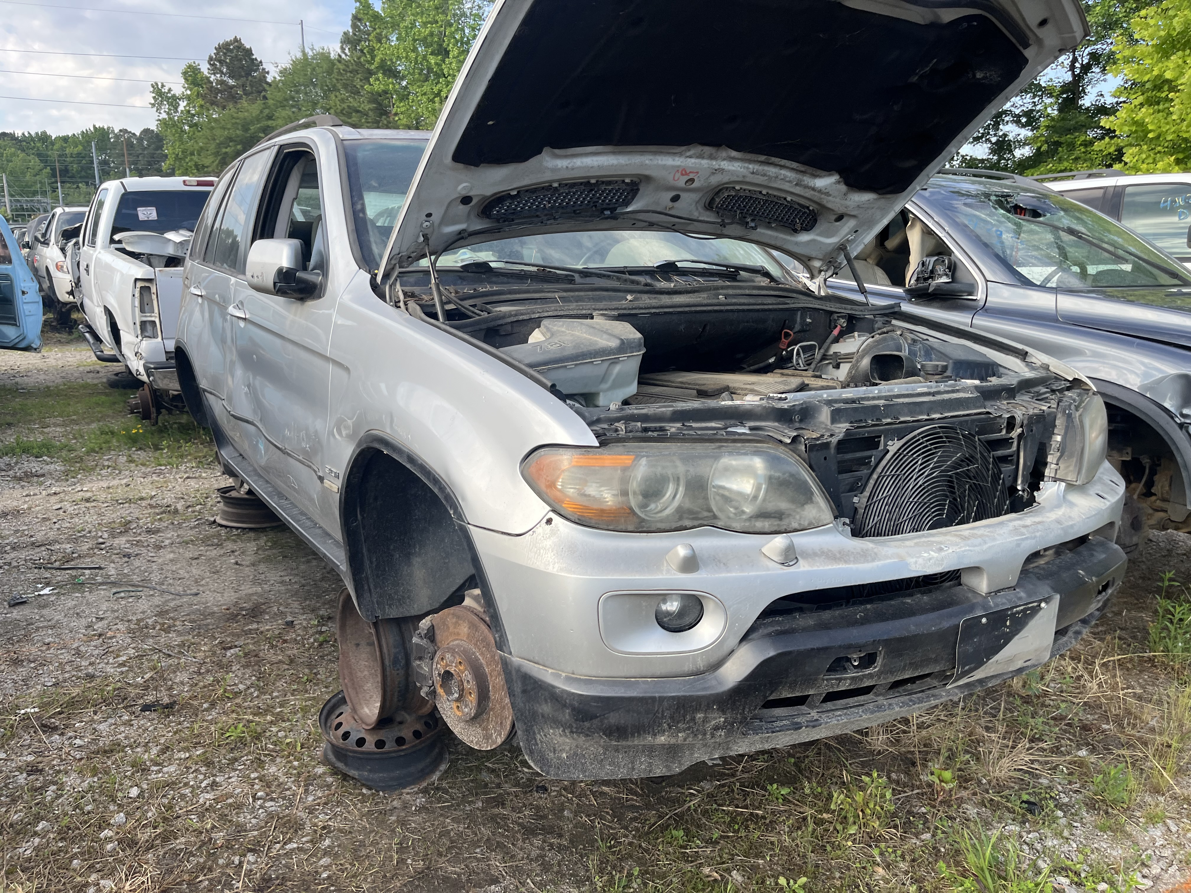 2006 BMW X5