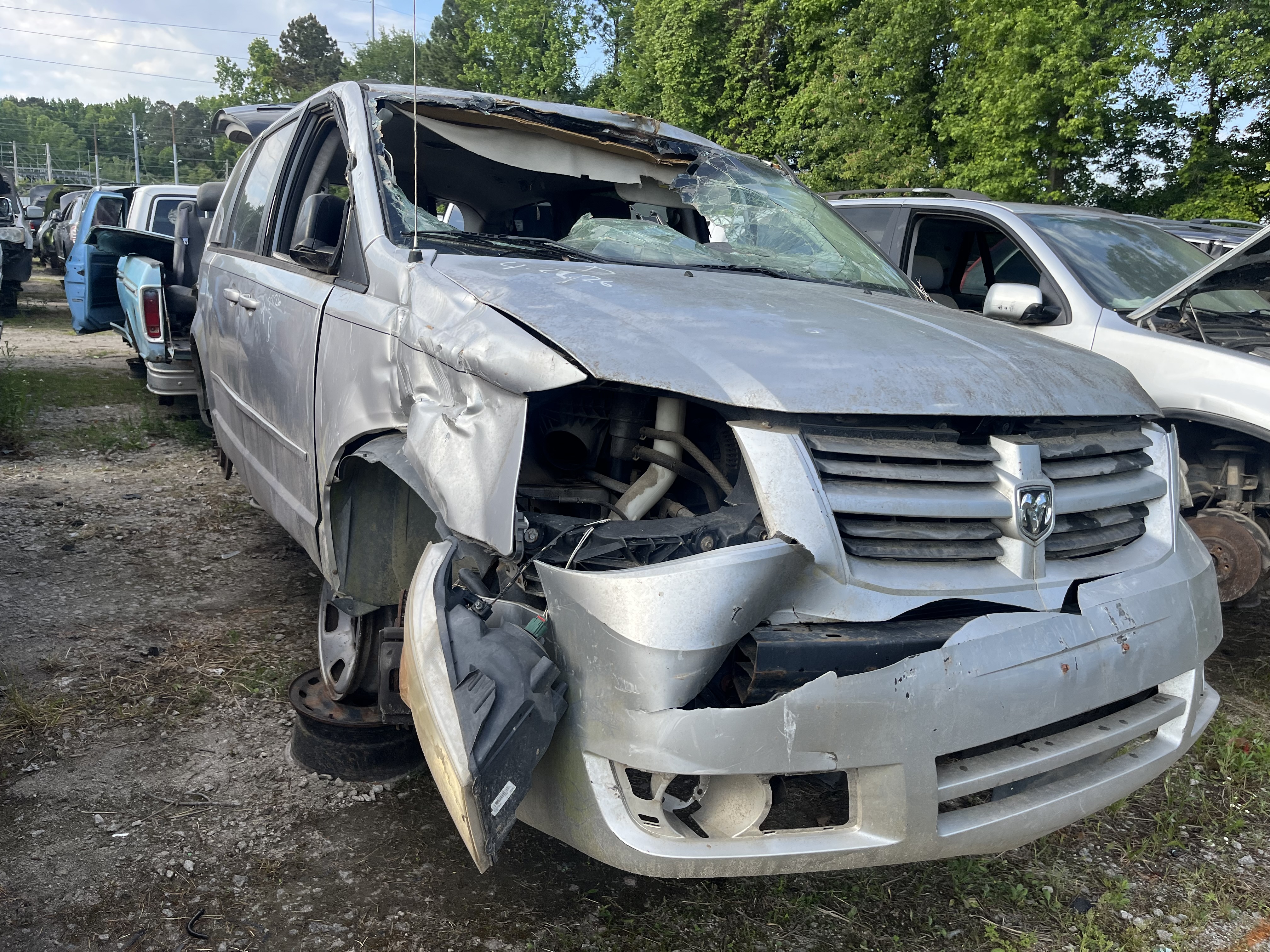 2010 DODGE Grand Caravan
