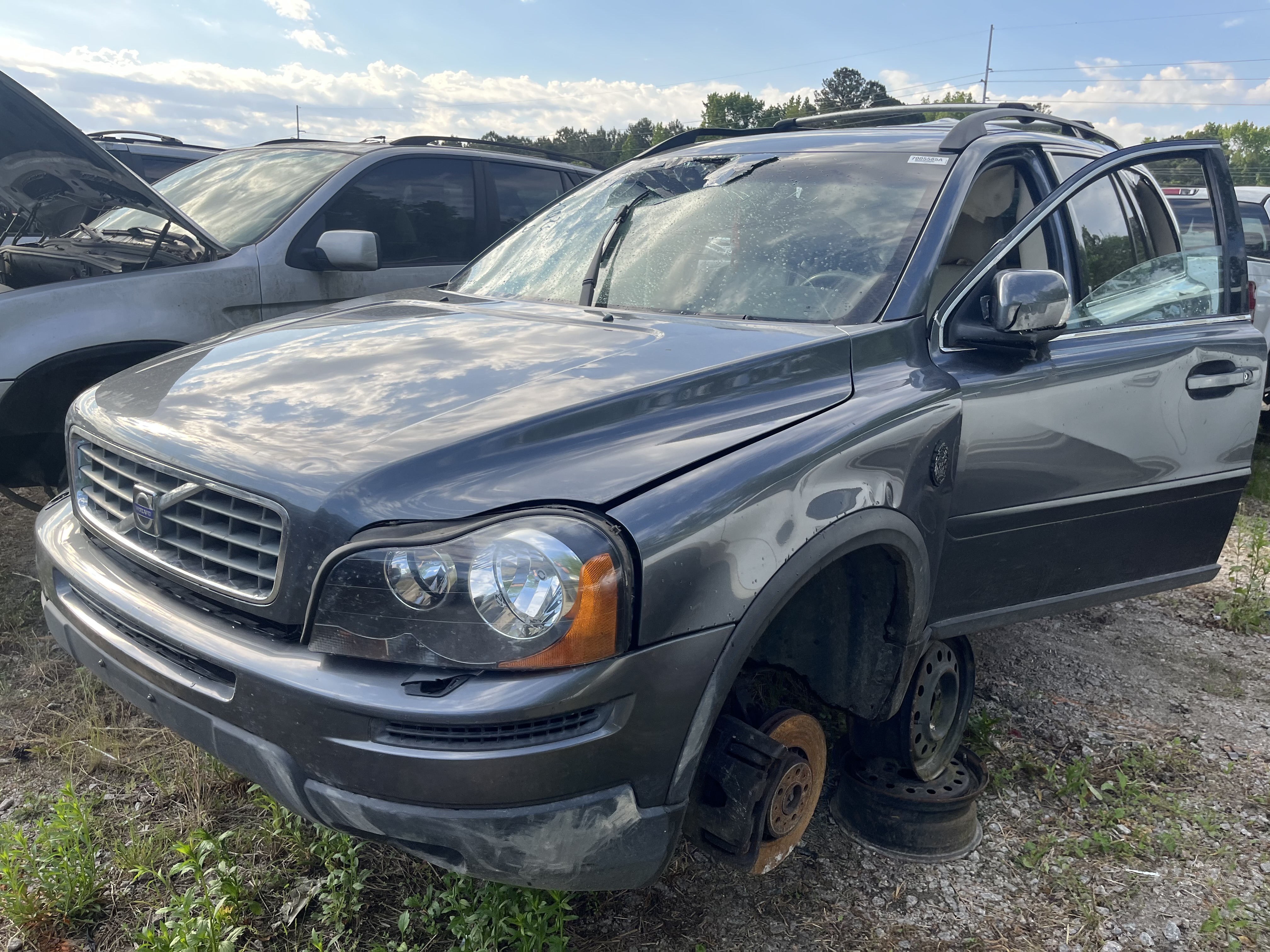 2007 VOLVO Xc90
