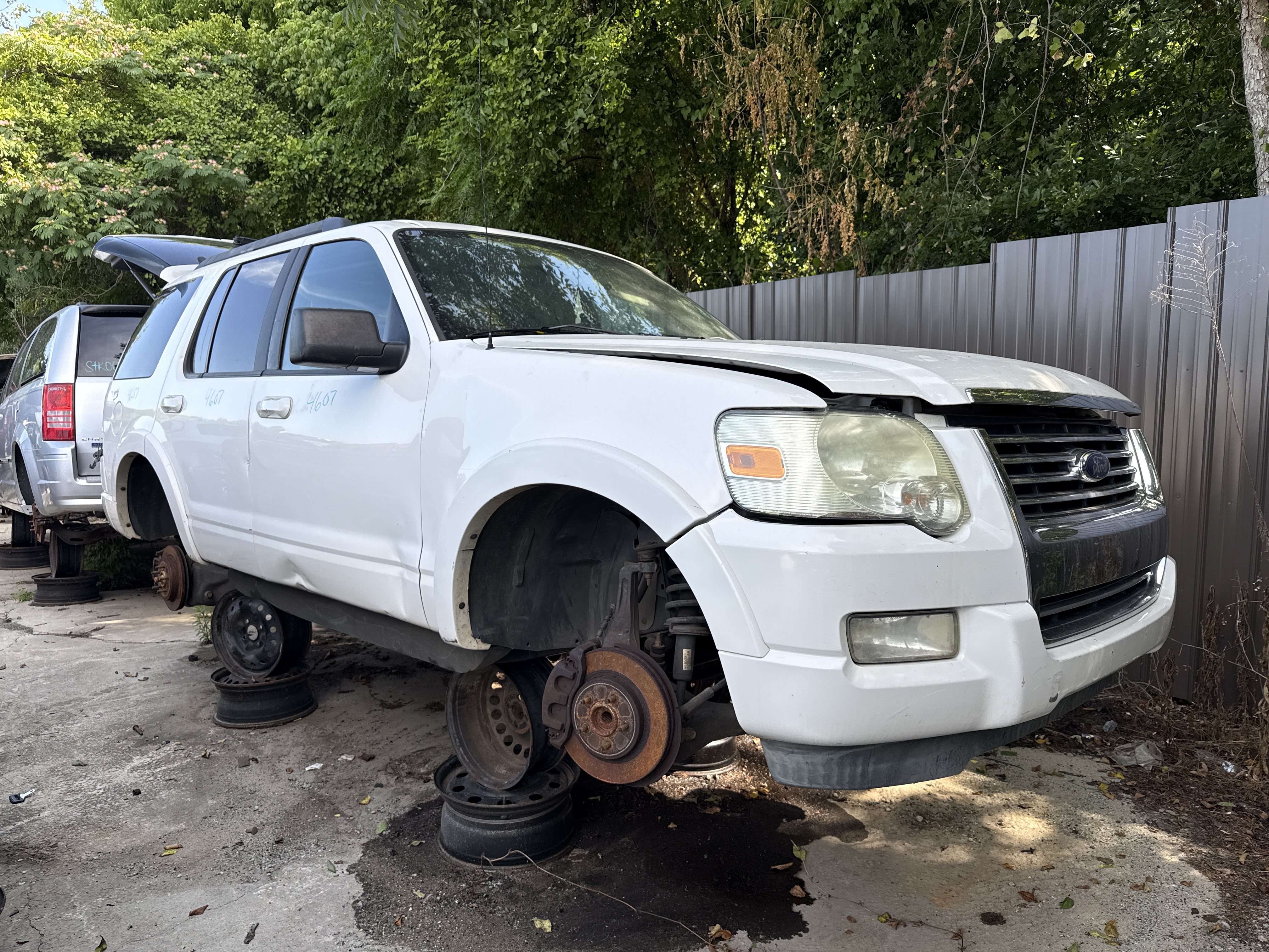 2010 FORD Explorer