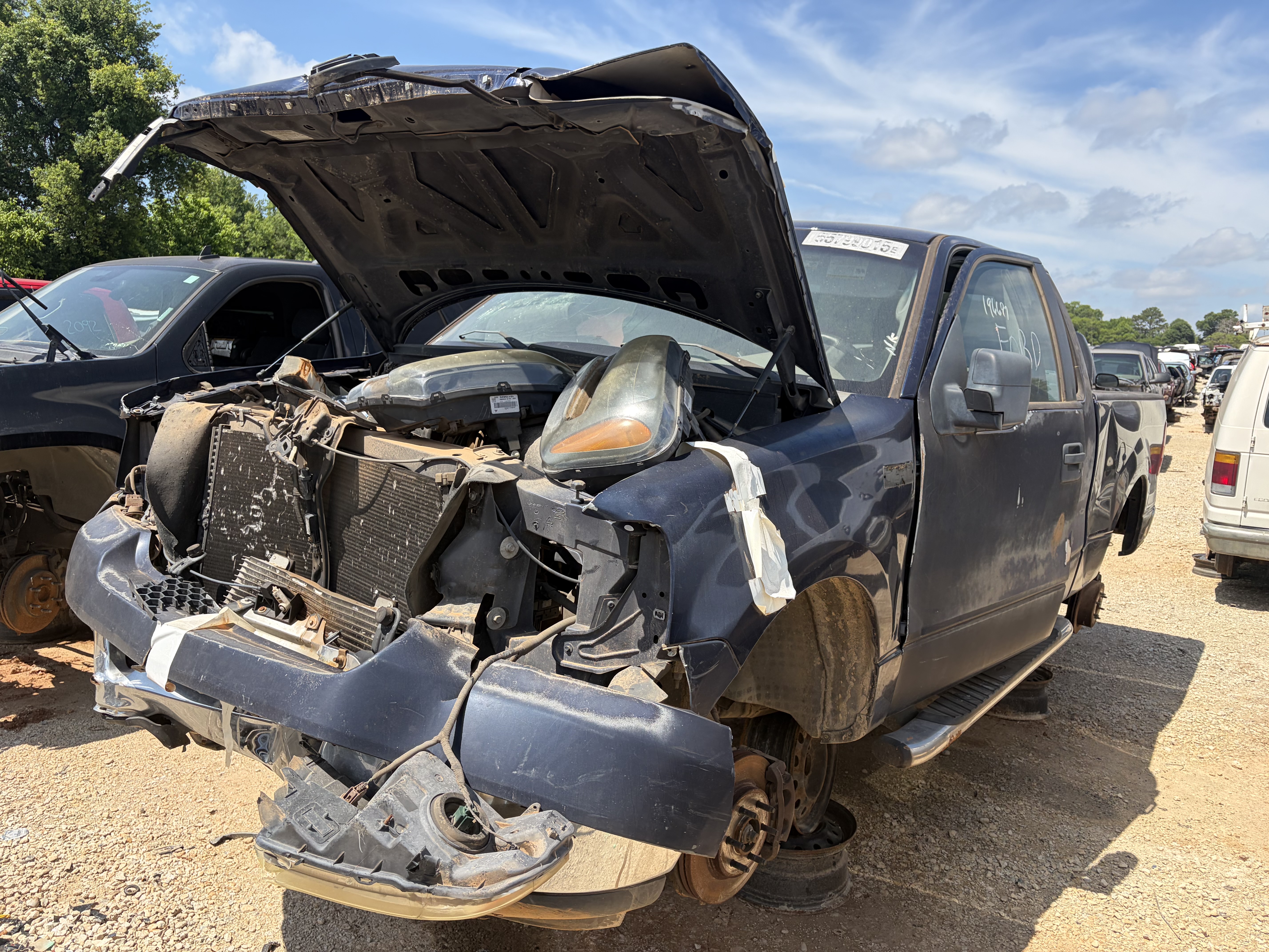 2005 FORD F-150