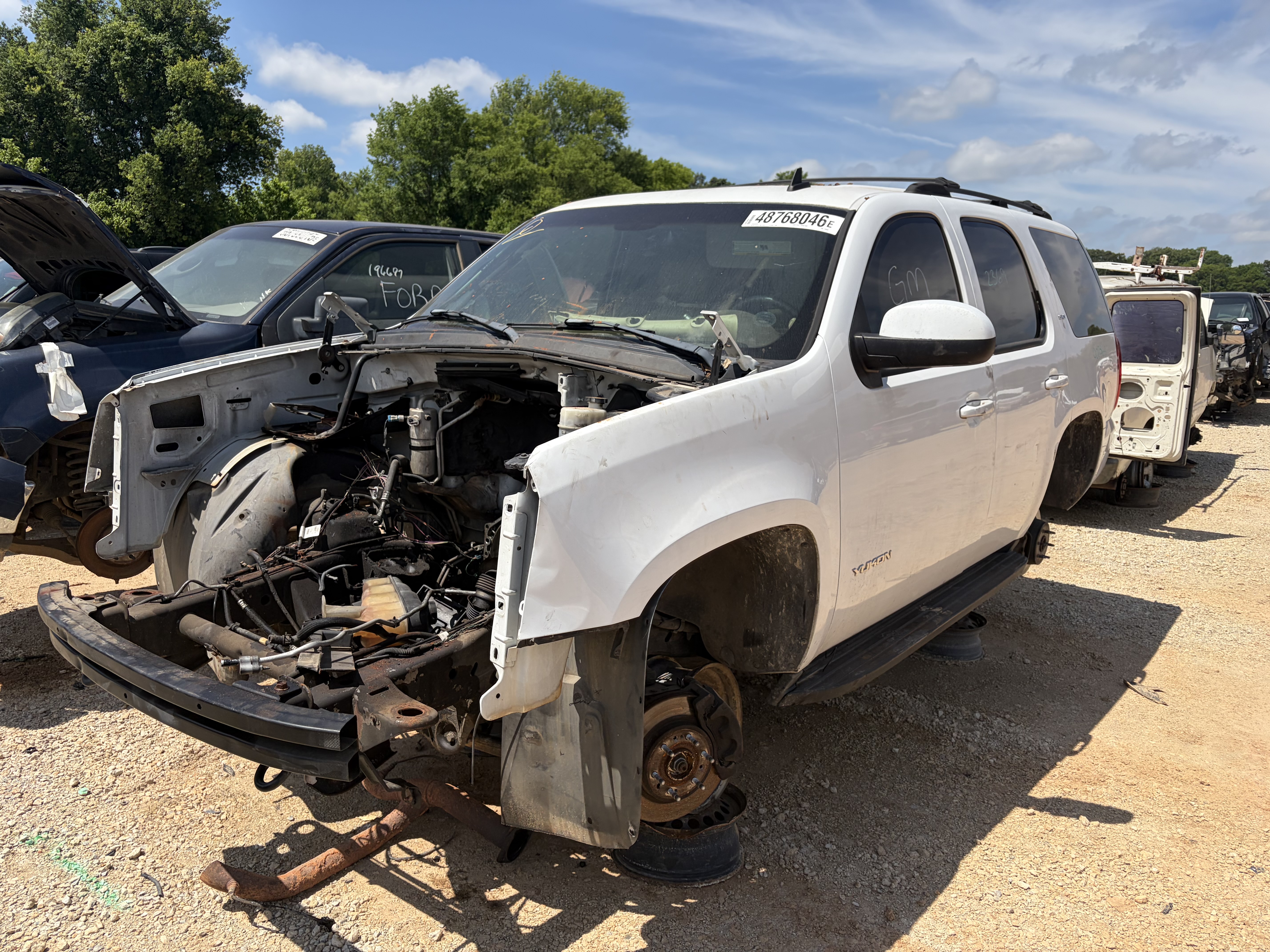 2007 GMC Yukon