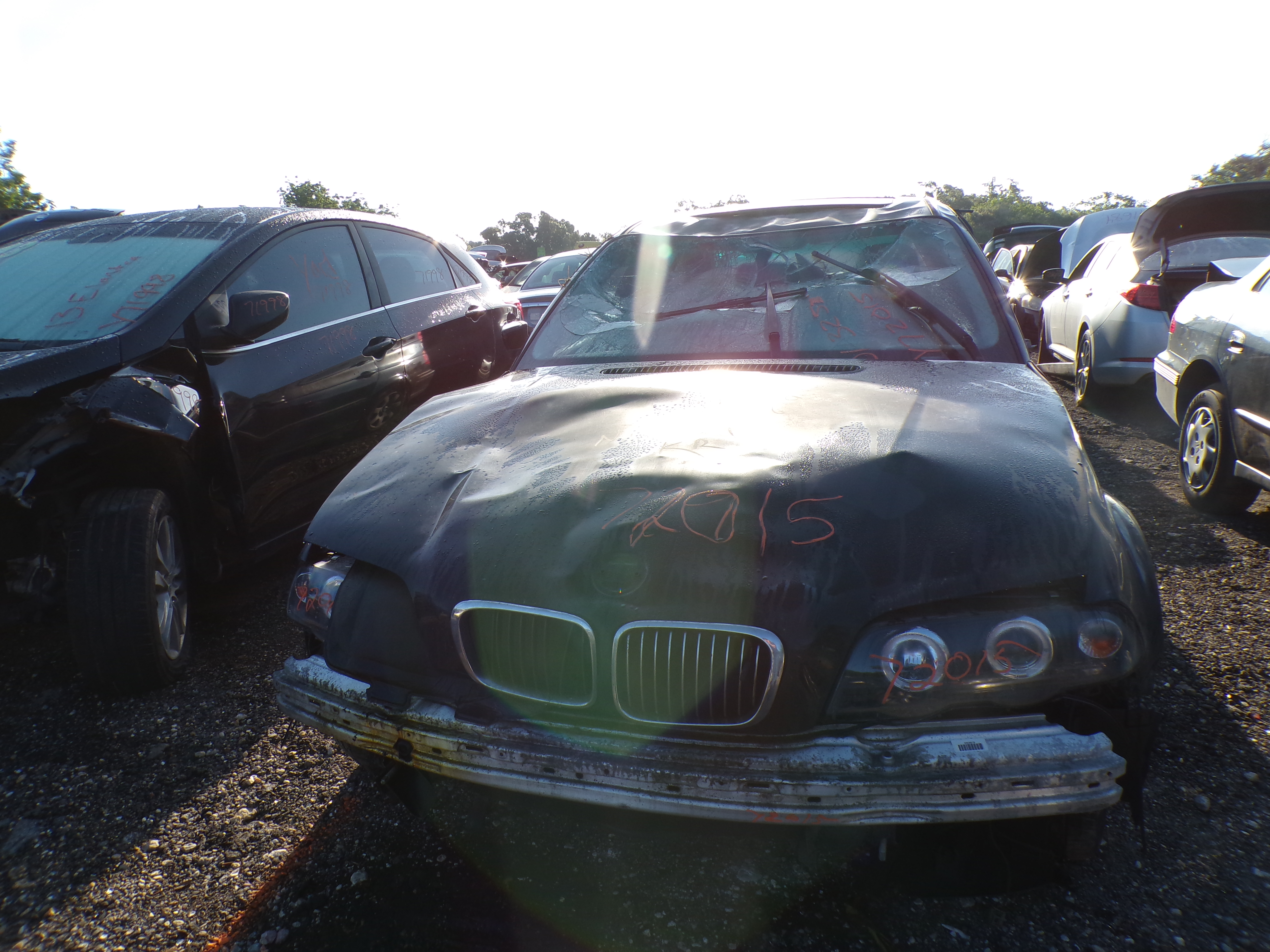 2001 BMW 325i
