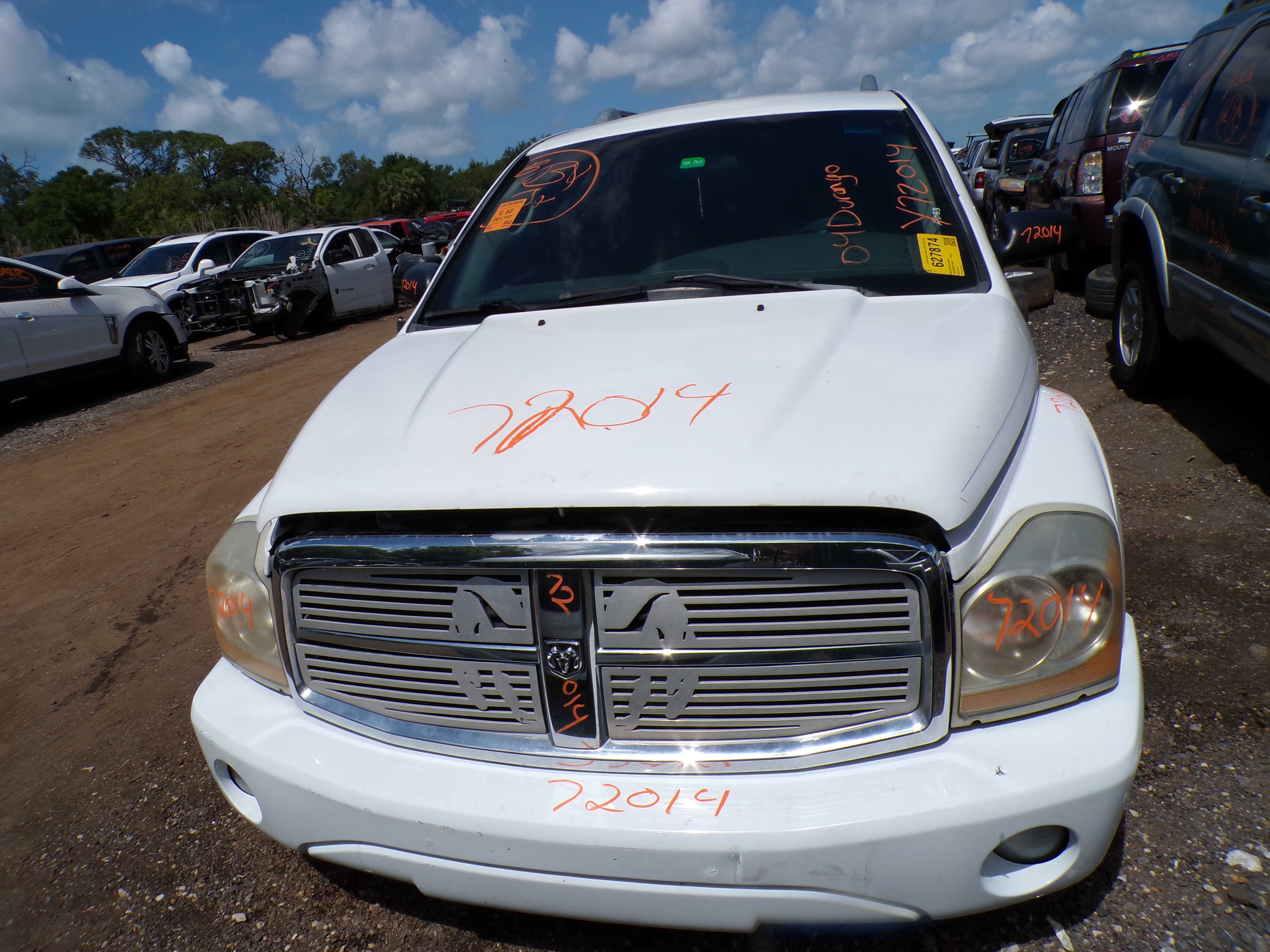 2004 DODGE Durango