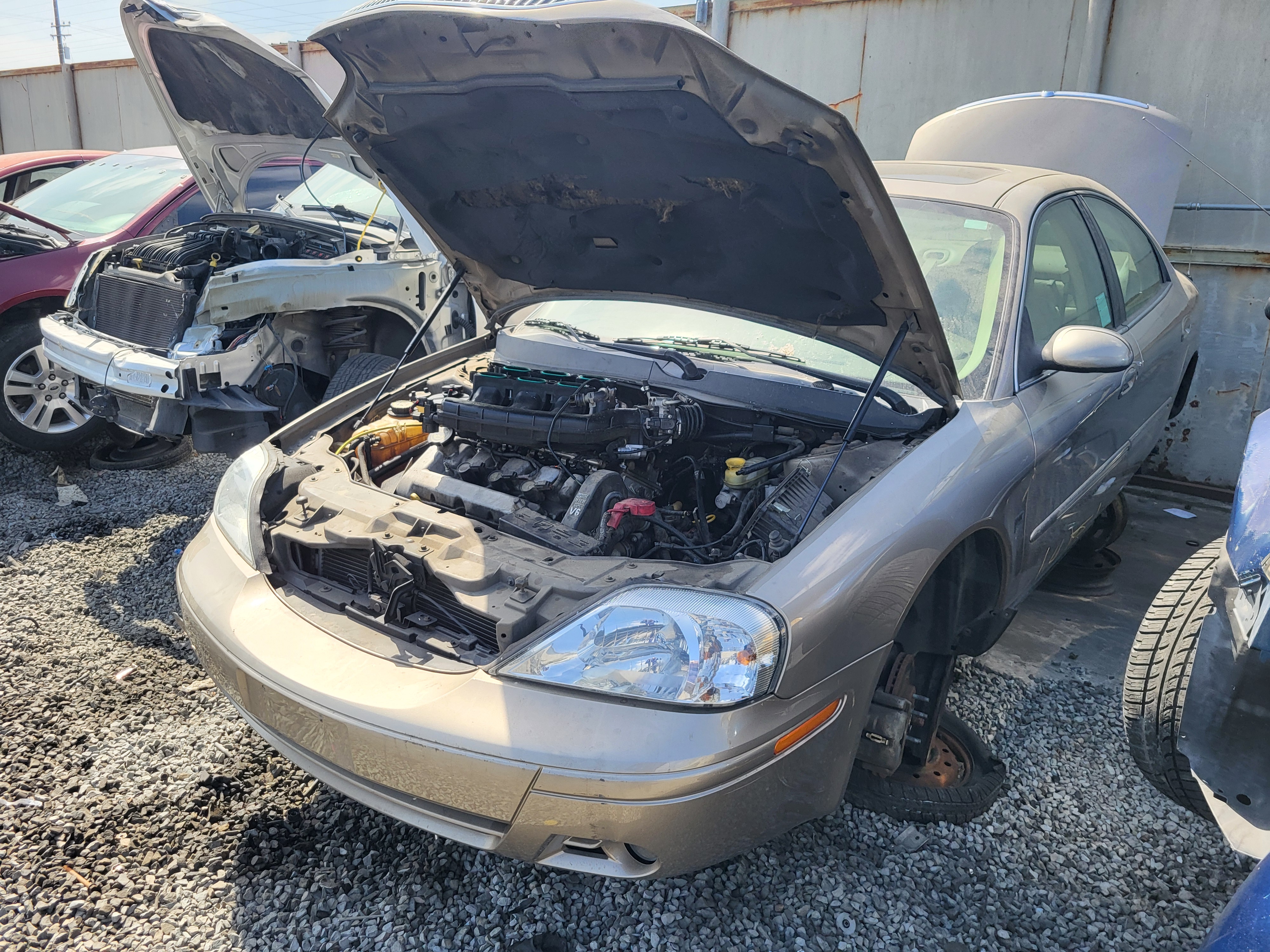 2004 MERCURY Sable