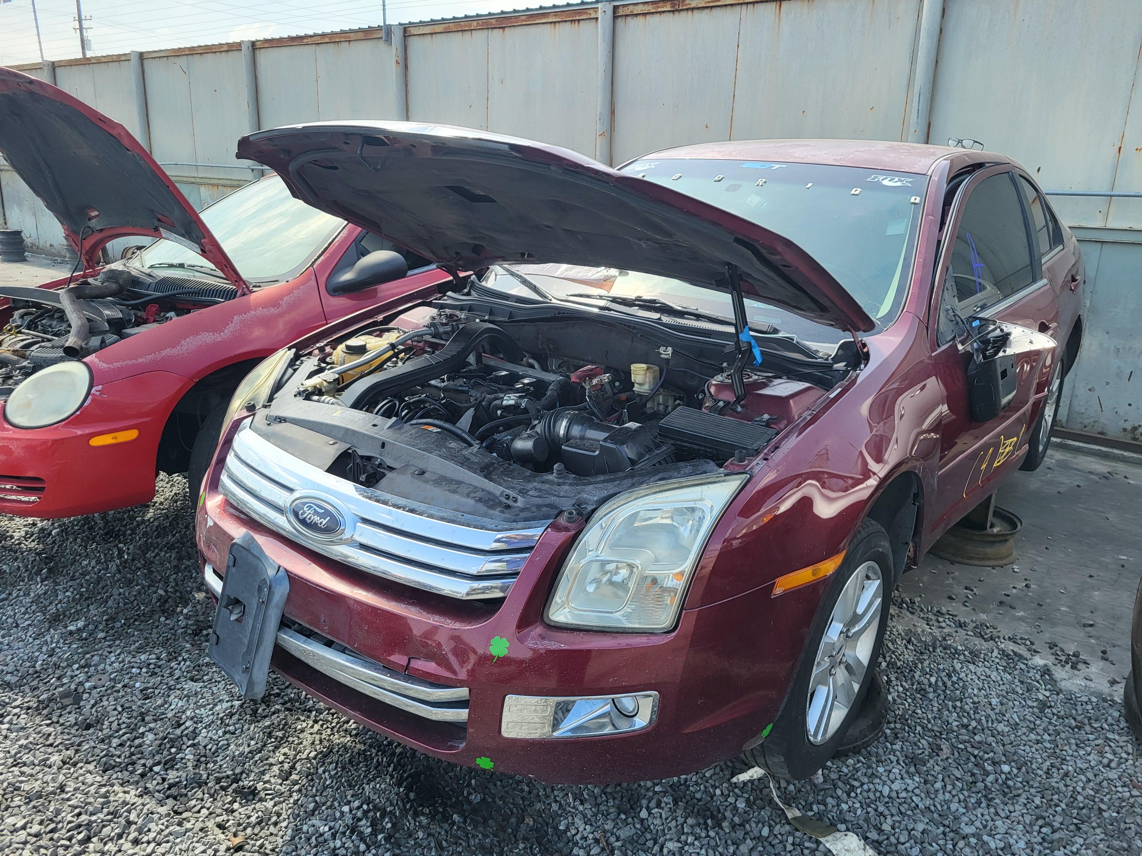 2006 FORD Fusion
