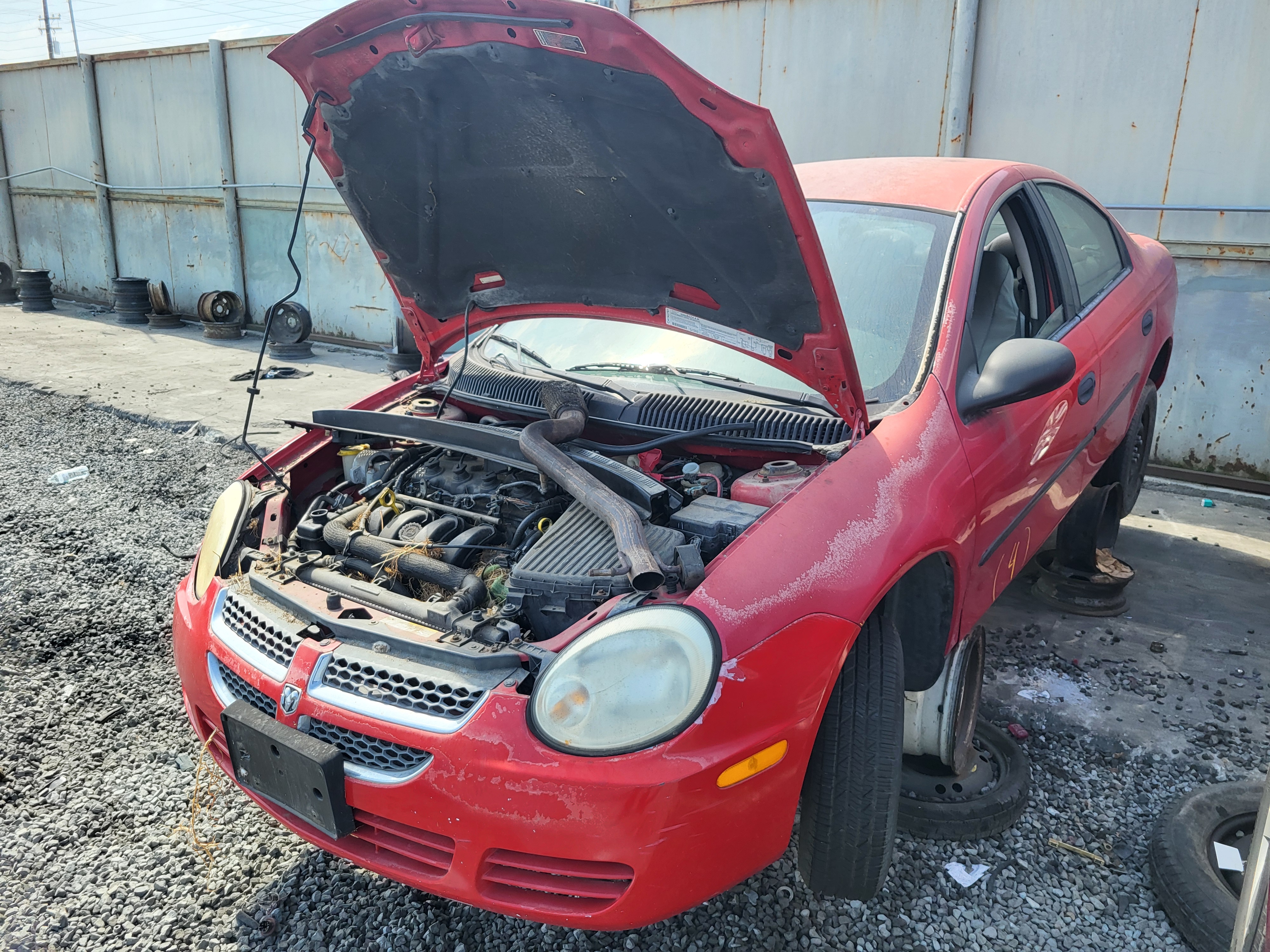 2005 DODGE Neon