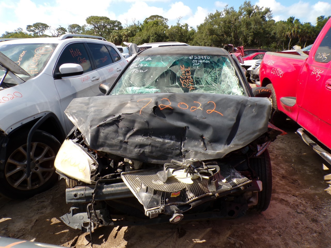 2005 HONDA Civic