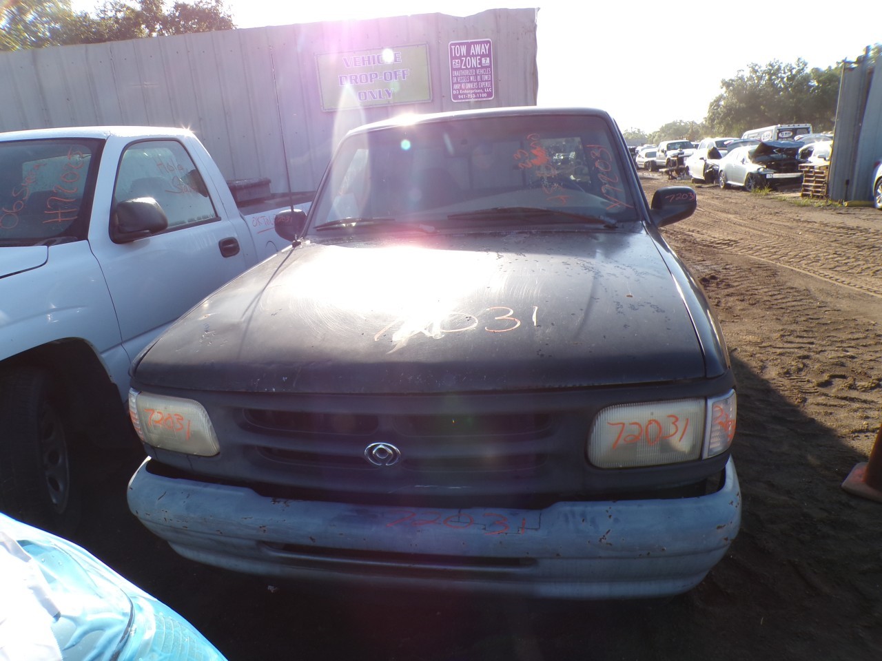 1995 MAZDA B-Series