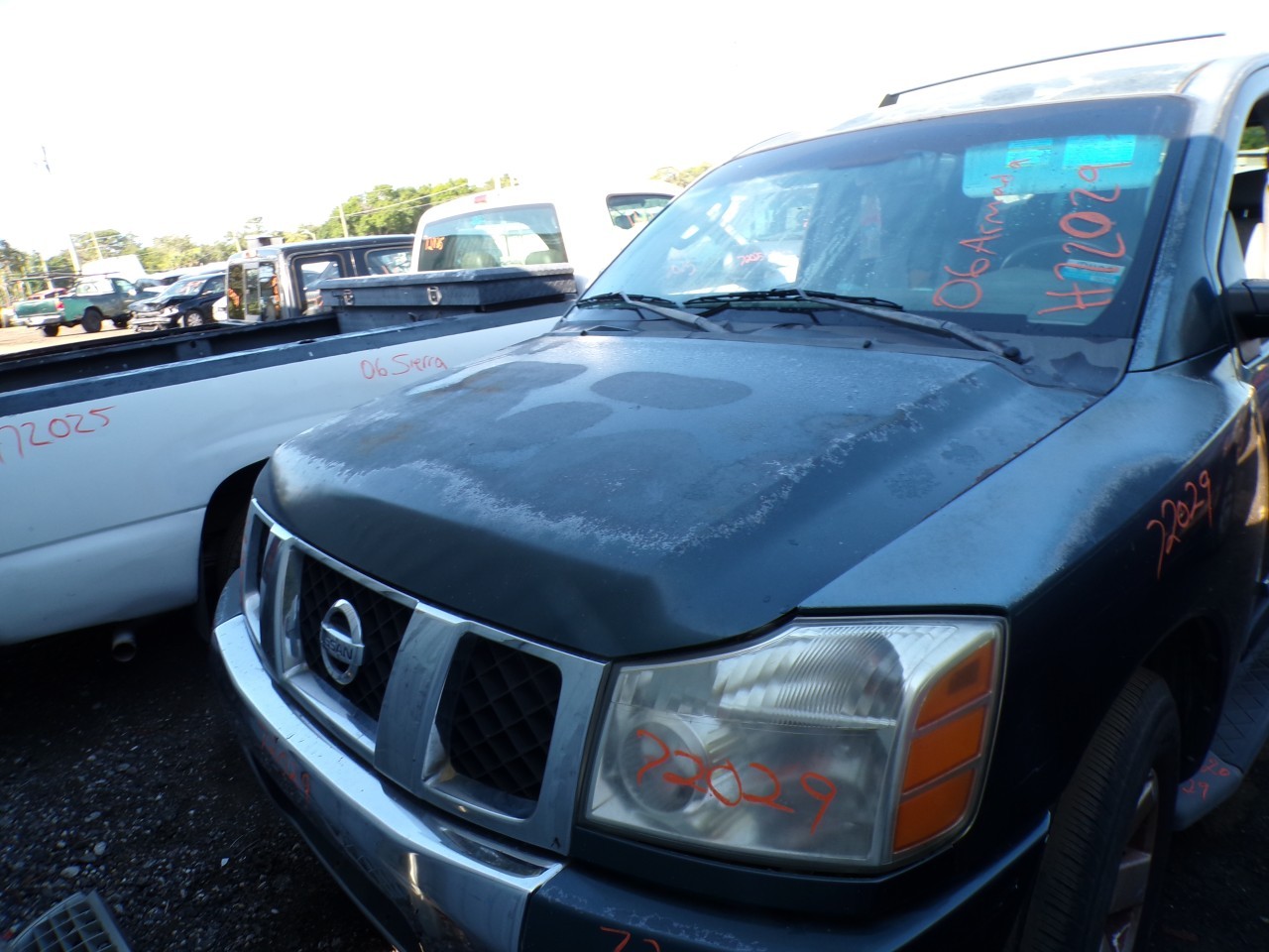 2006 NISSAN Armada