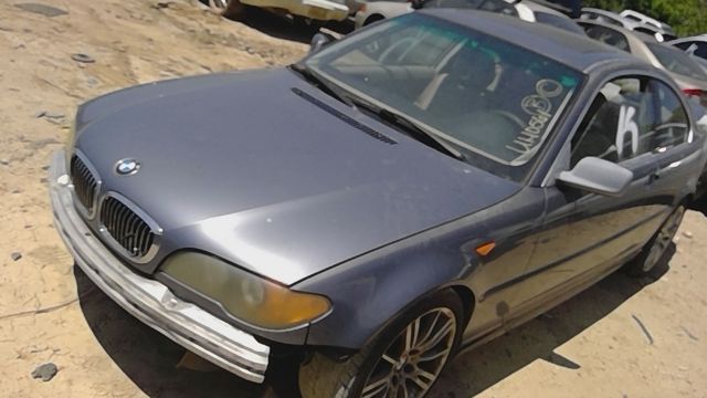 2004 BMW 330i