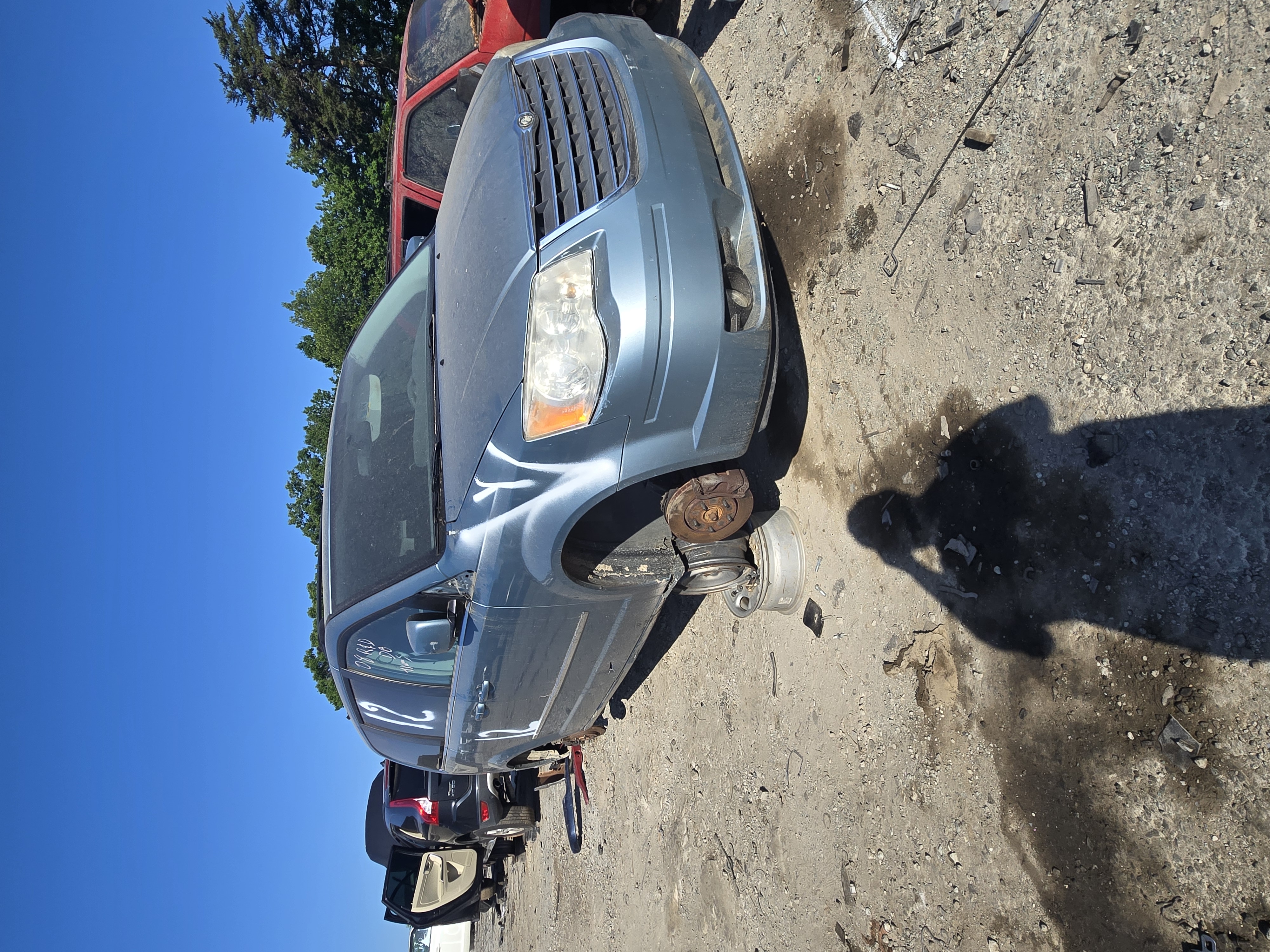 2009 CHRYSLER Town and Country