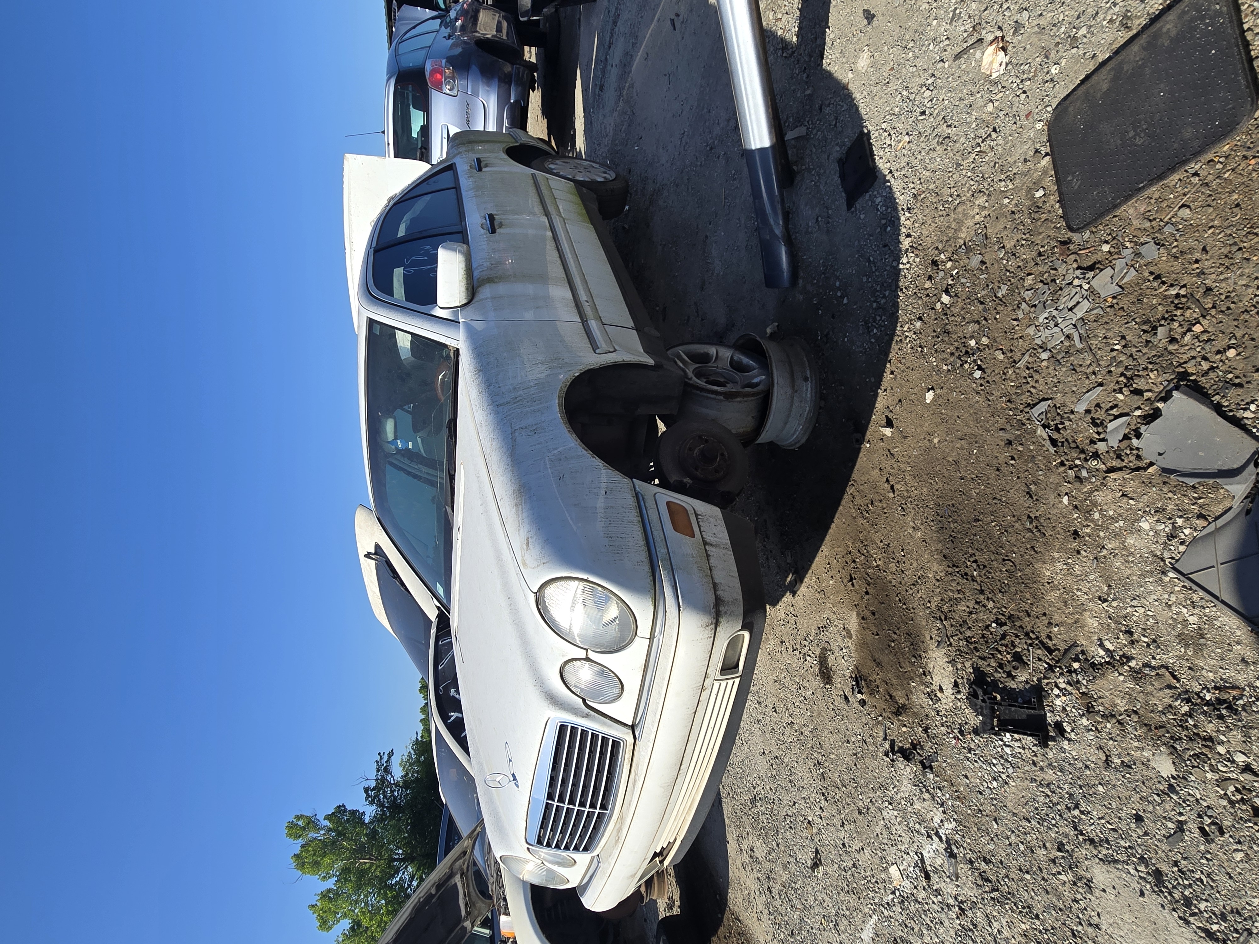 1999 MERCEDES-BENZ E-Class