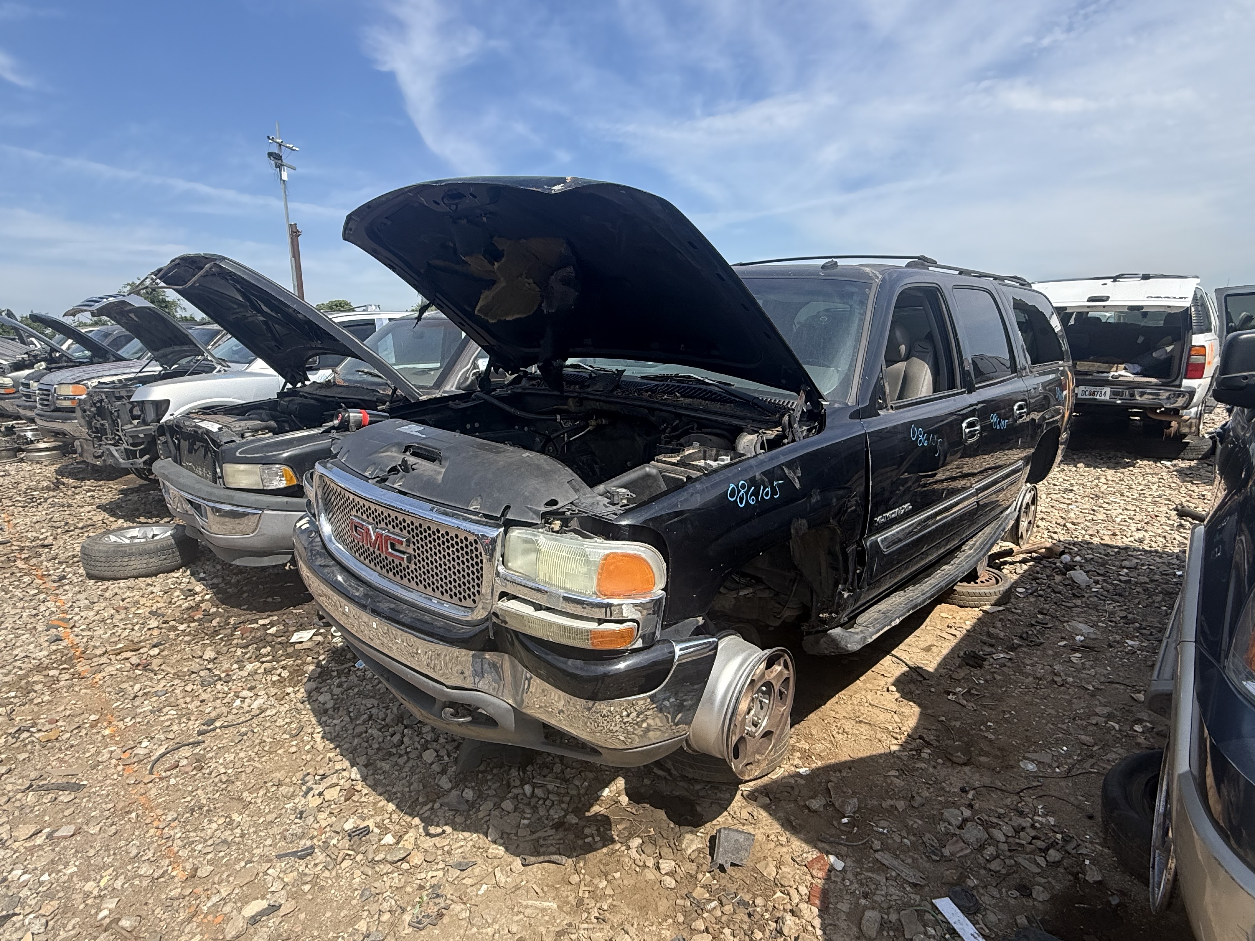 2004 CHEVROLET Suburban
