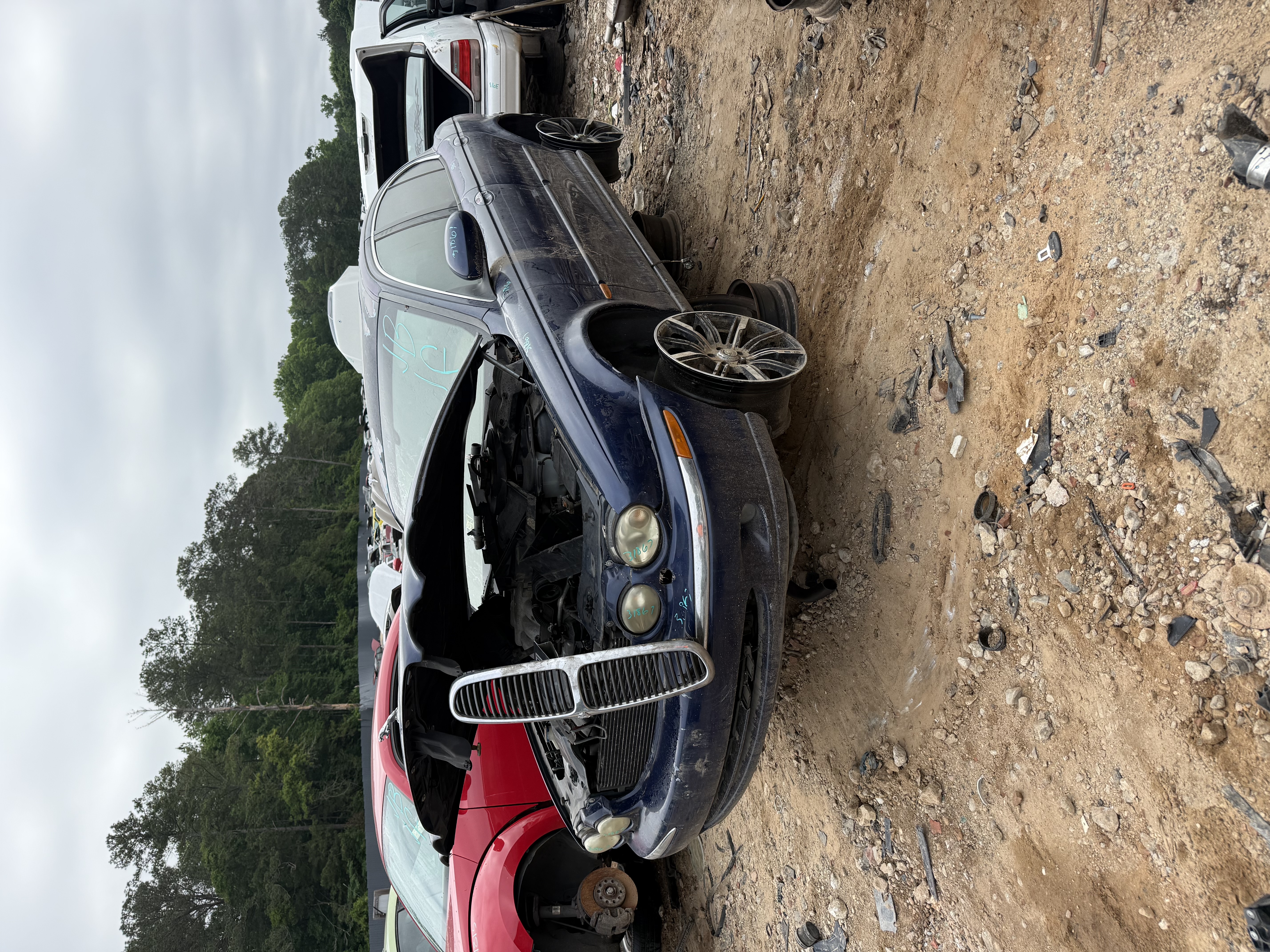 2002 JAGUAR X-Type