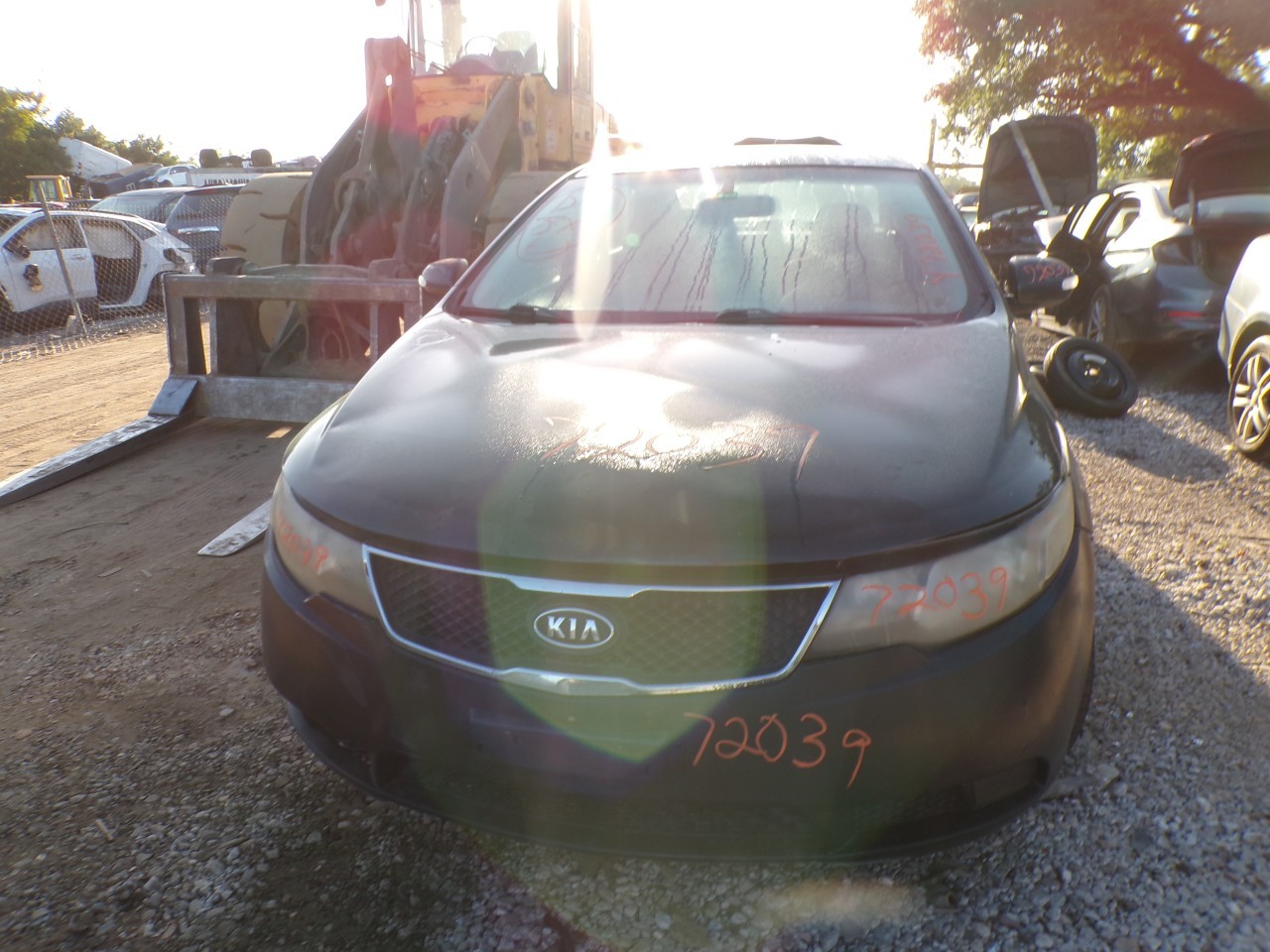 2010 KIA Forte