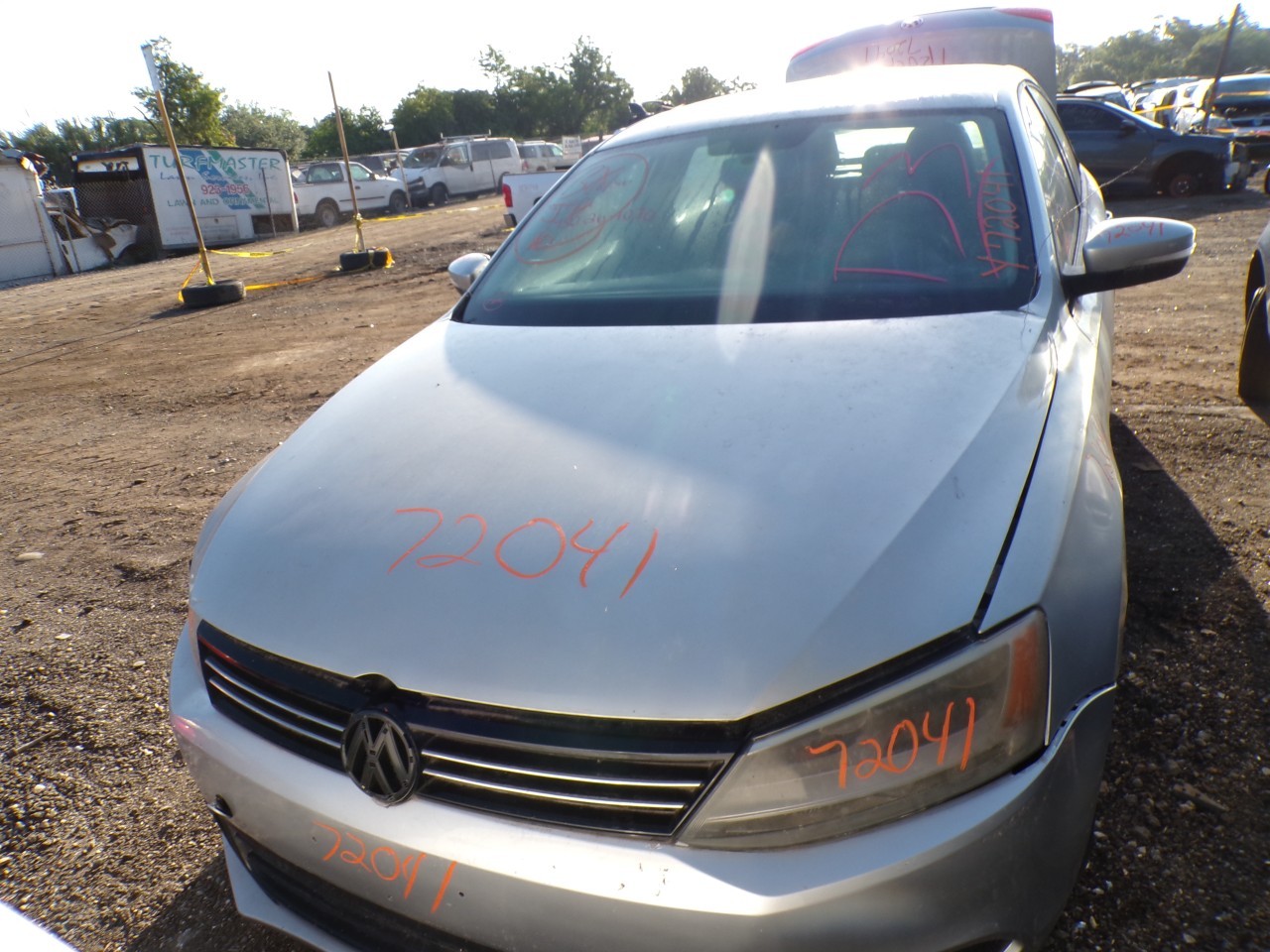 2012 VOLKSWAGEN Jetta